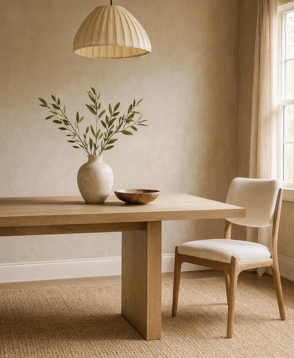 Green Dining Table-StyleMeGHD