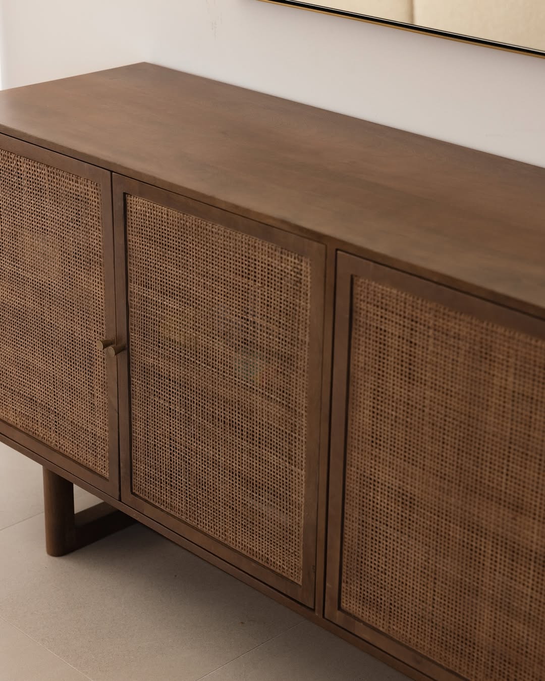Grier Sideboard-Consoles + Sideboards-StyleMeGHD