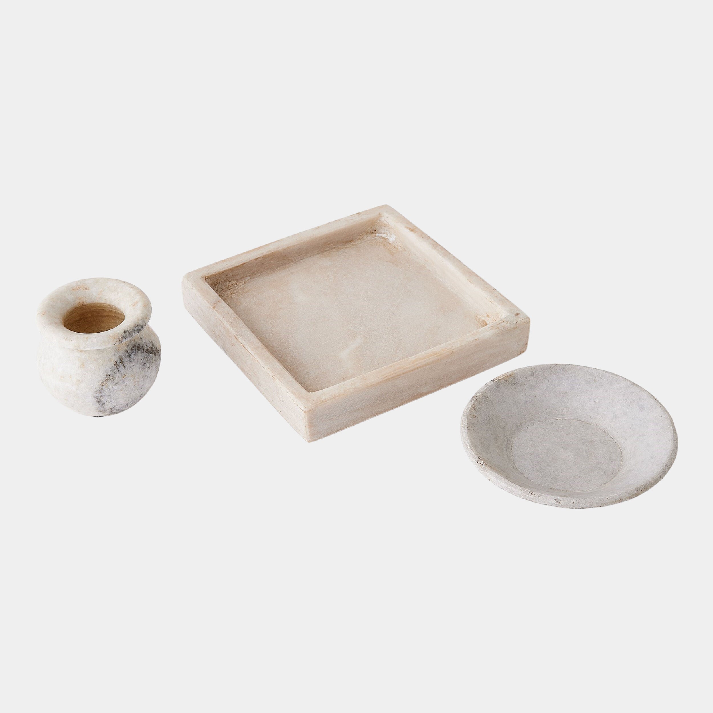 Perrin Marble Bowl - StyleMeGHD - Decorative Objects