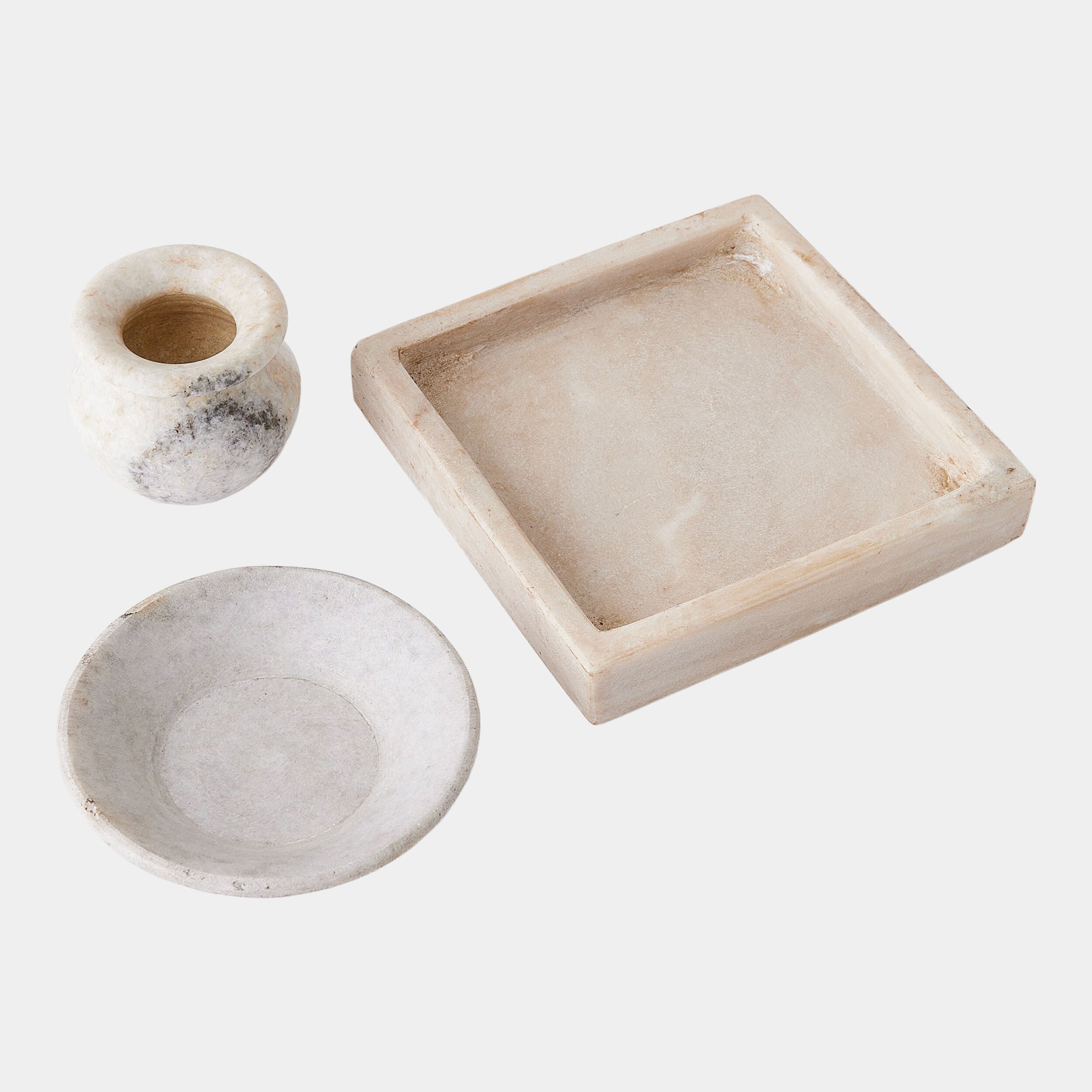 Perrin Marble Bowl - StyleMeGHD - Decorative Objects