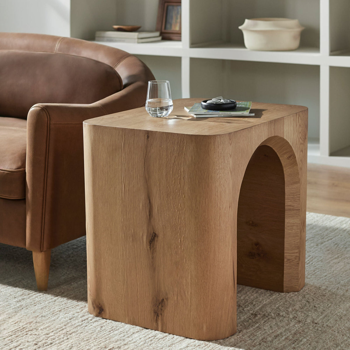 Gideon End Table - StyleMeGHD - Side Tables
