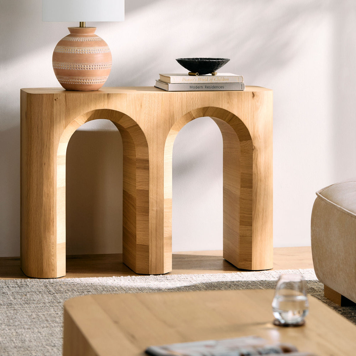 Grady Console Table - StyleMeGHD - Consoles + Sideboards