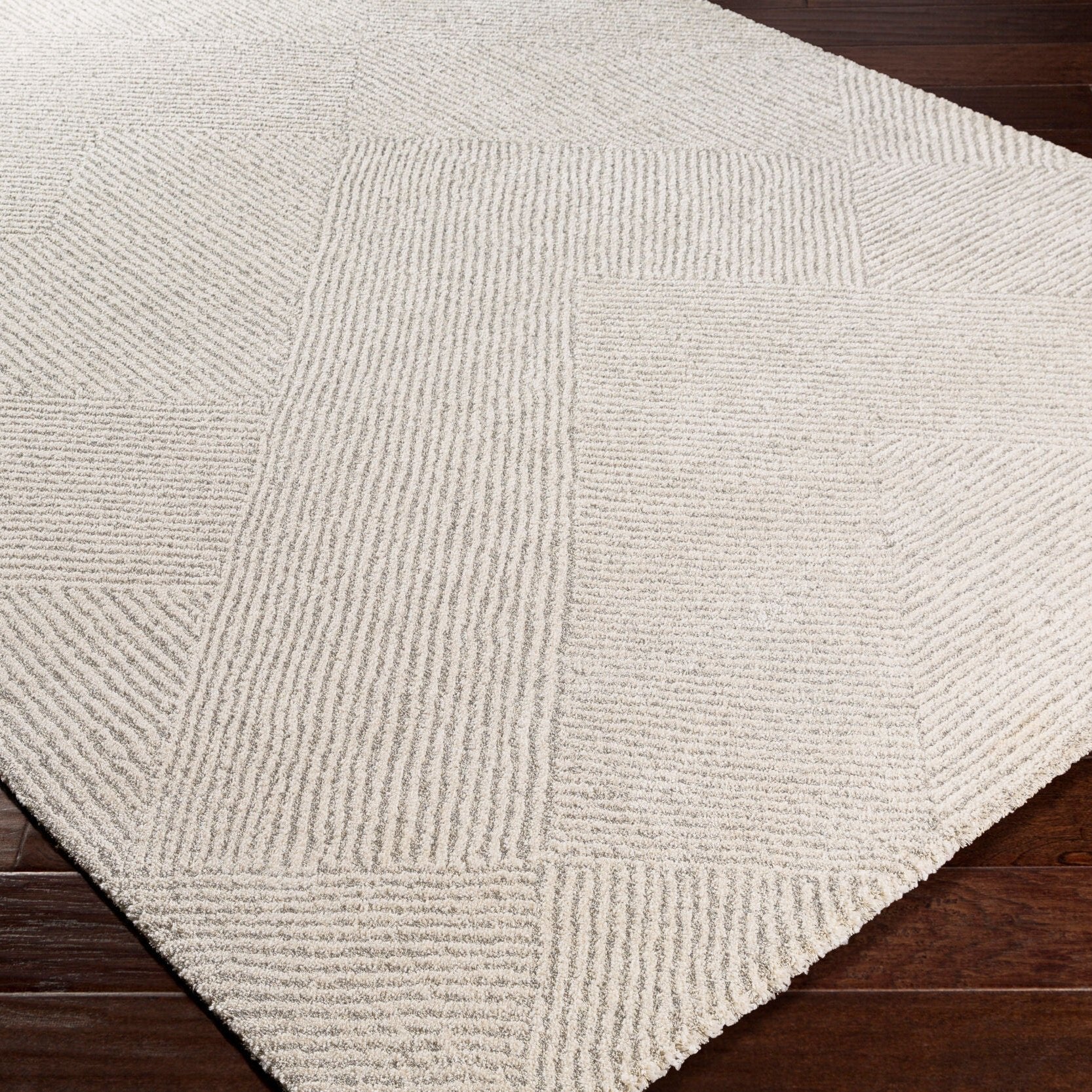 Gavic Rug - Light Gray - StyleMeGHD - Rugs