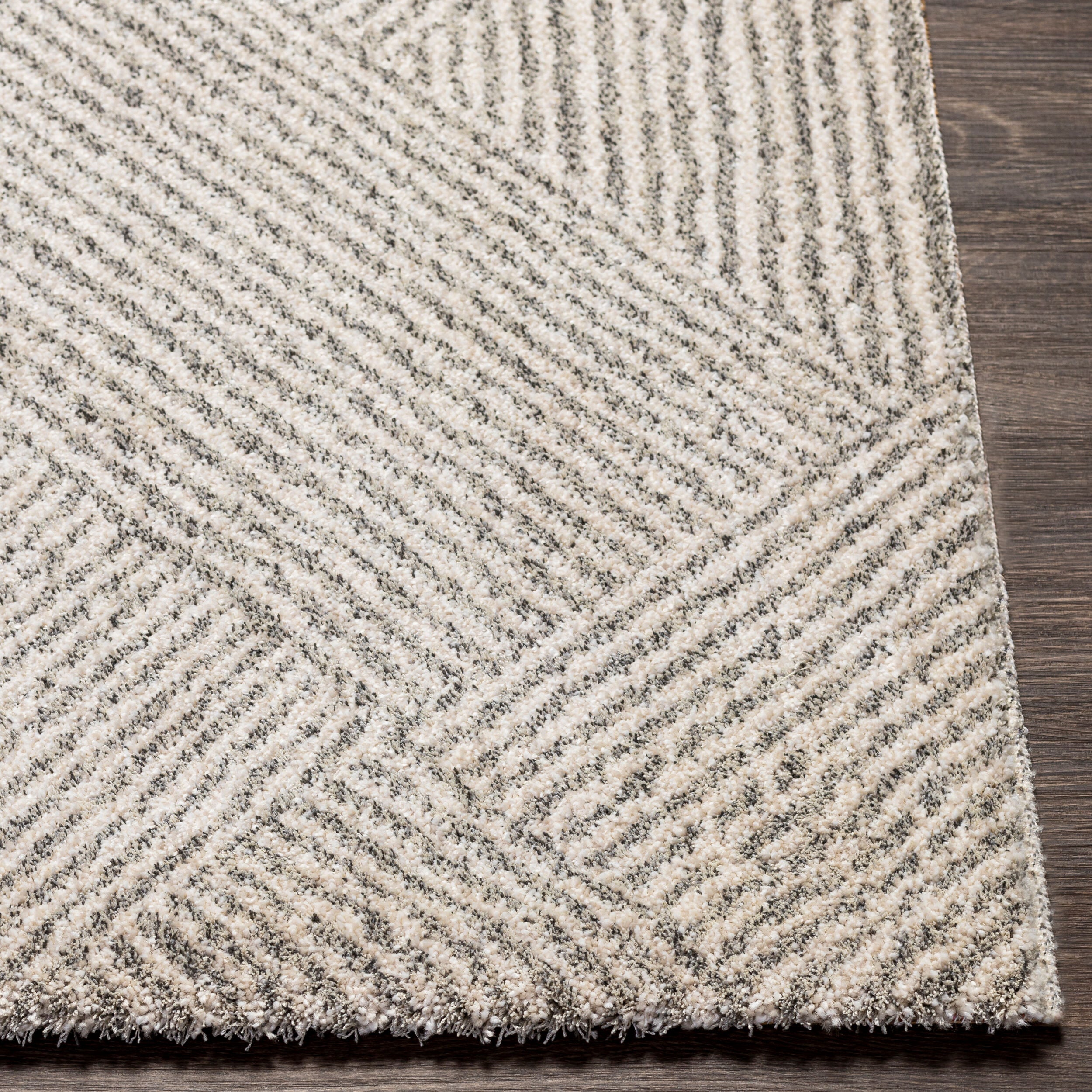 Gavic Rug - Light Gray - StyleMeGHD - Rugs