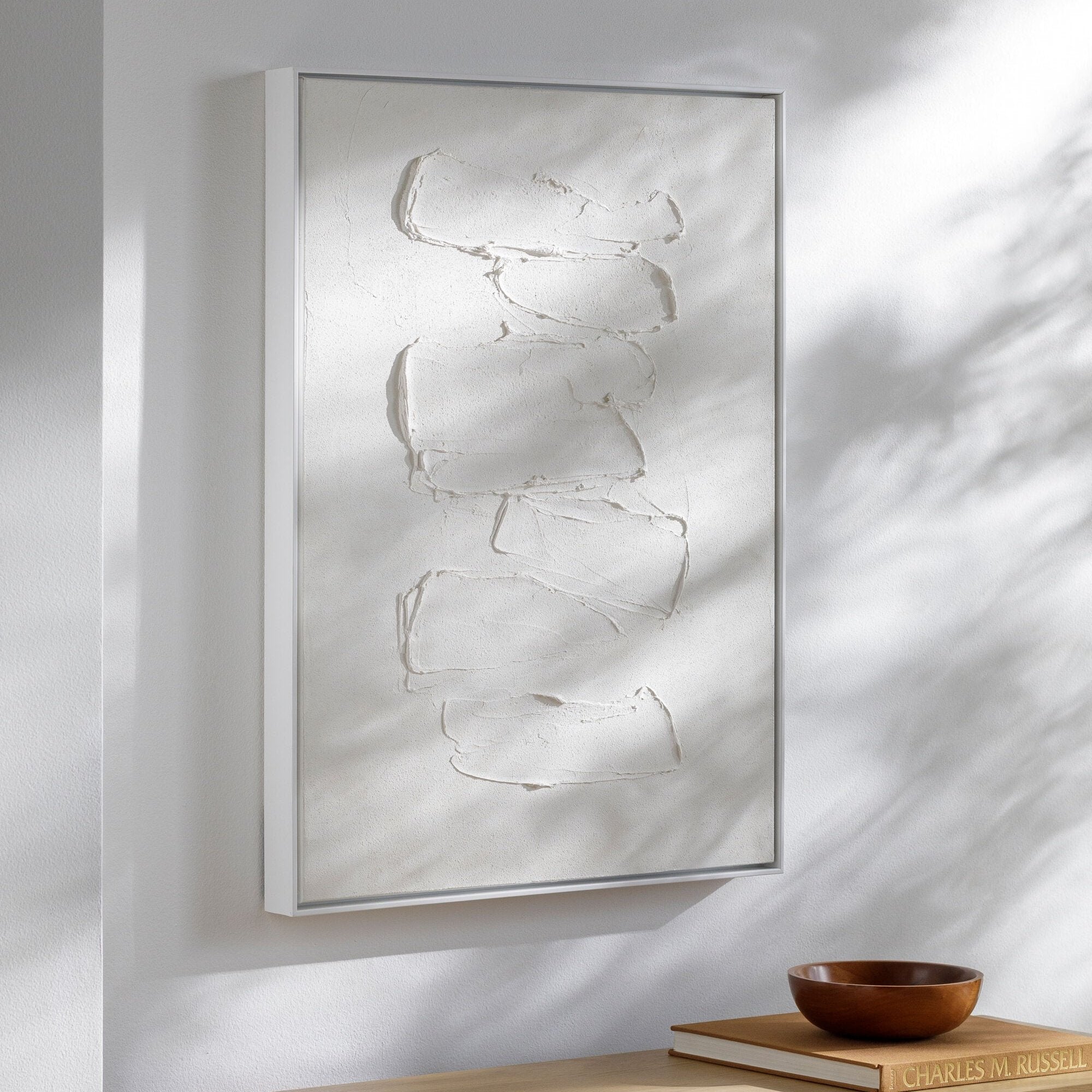 Hemkund Framed Art