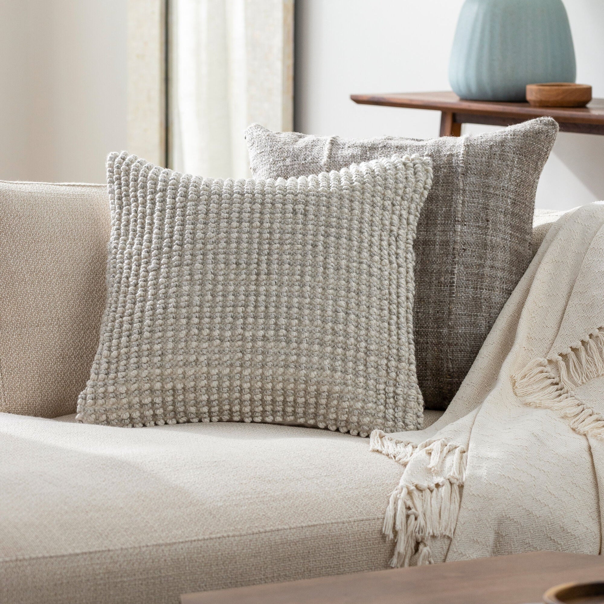 Leila Outdoor Pillow - StyleMeGHD - Outdoor Accessories