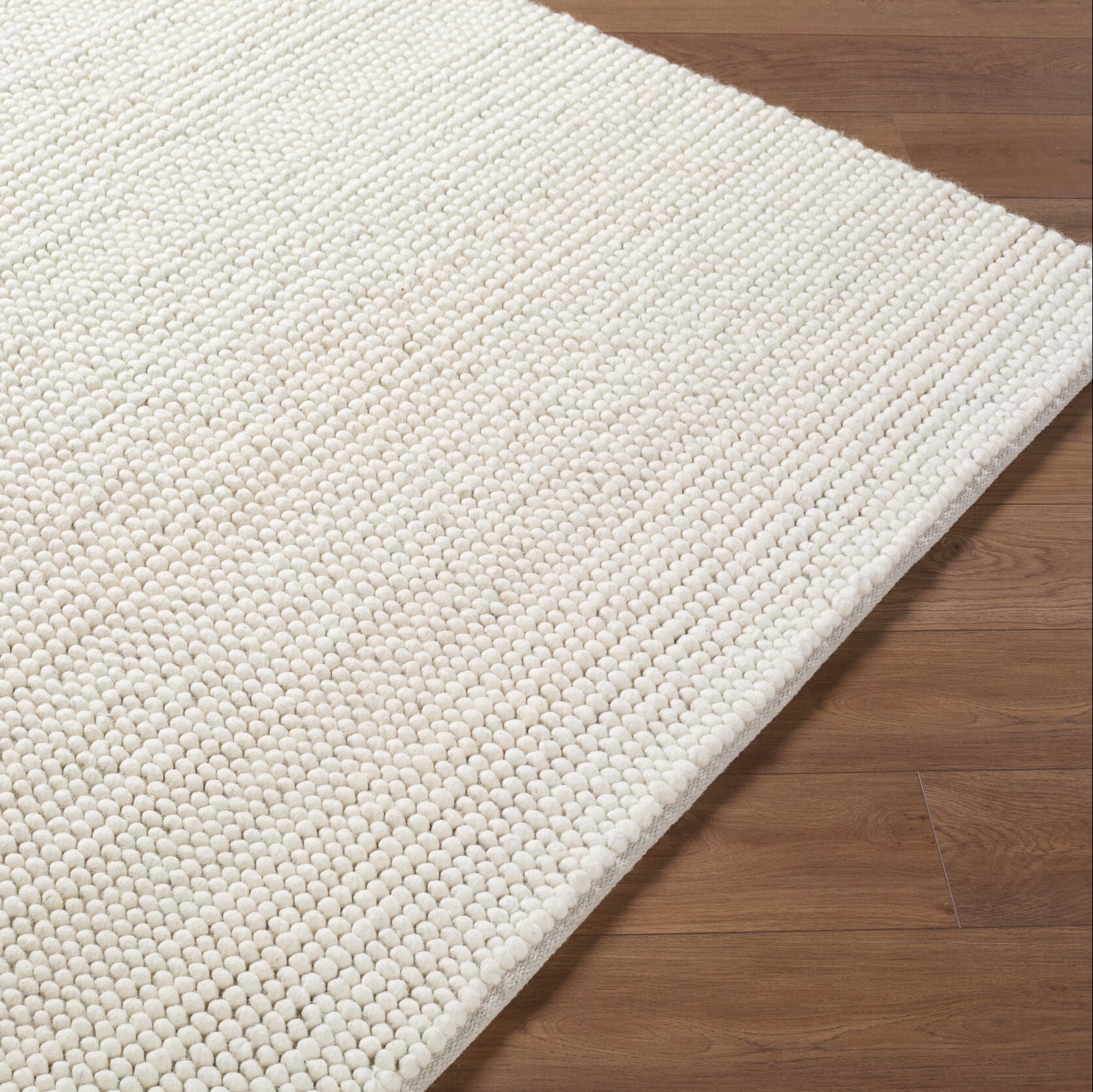 Oasis Hand-Woven Rug
