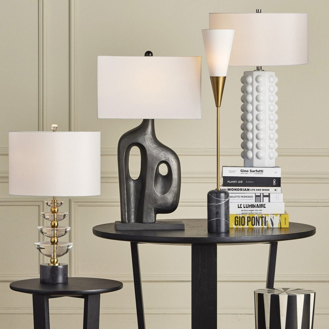 Sandra Table Lamp - StyleMeGHD - Table Lamps