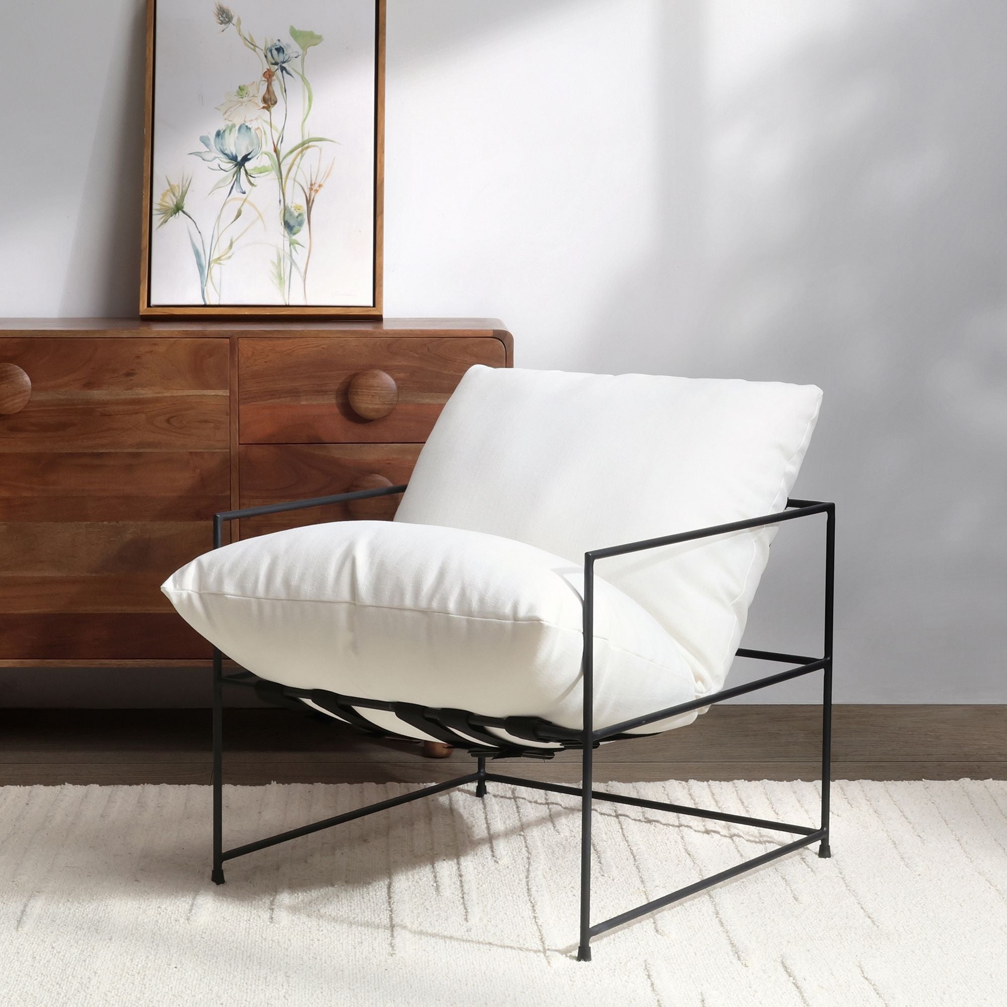 Inska Occasional Chair