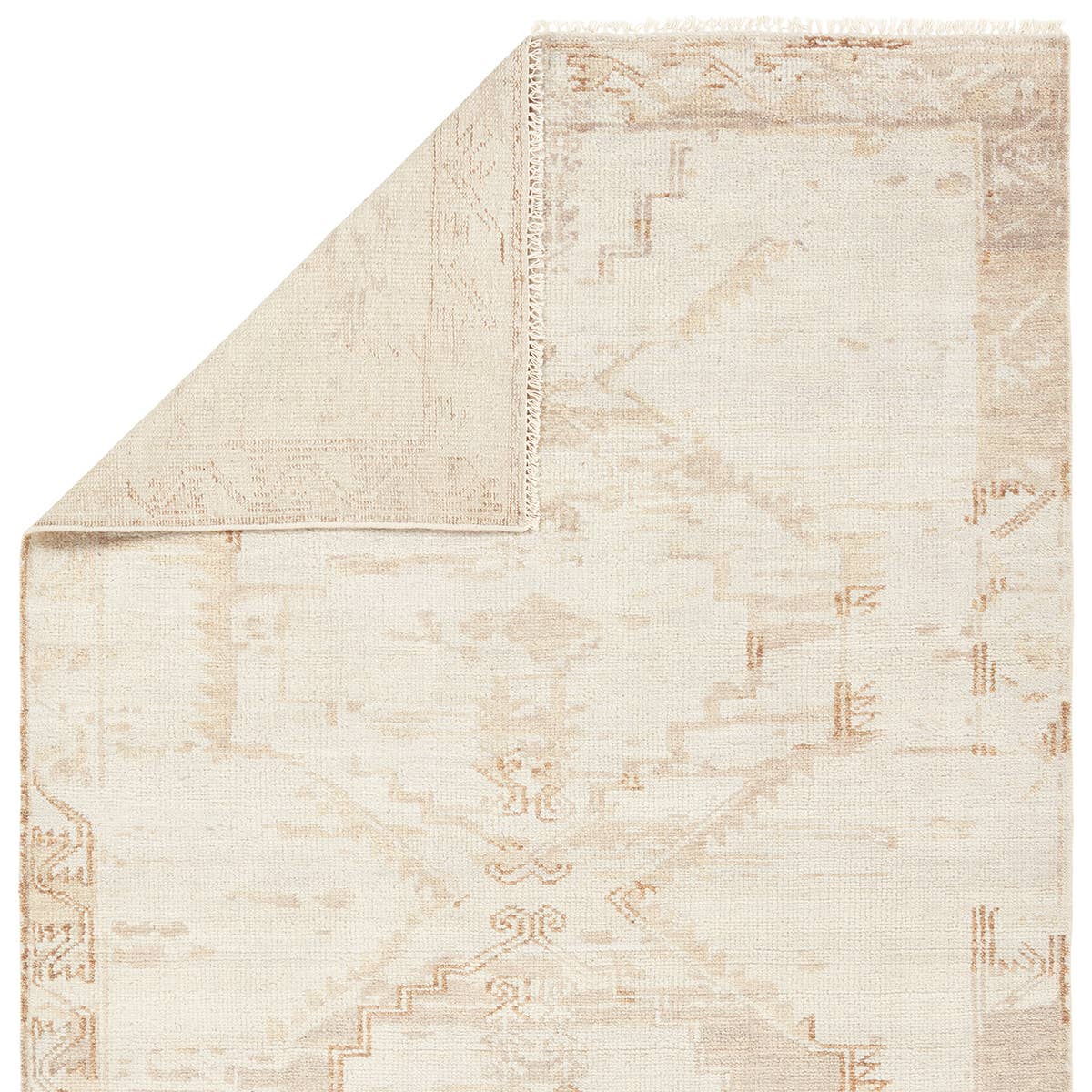 Avalon Hand-Knotted Rug