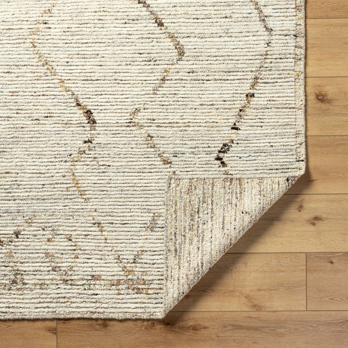 Kerr Hand-Knotted Rug - StyleMeGHD - Rugs