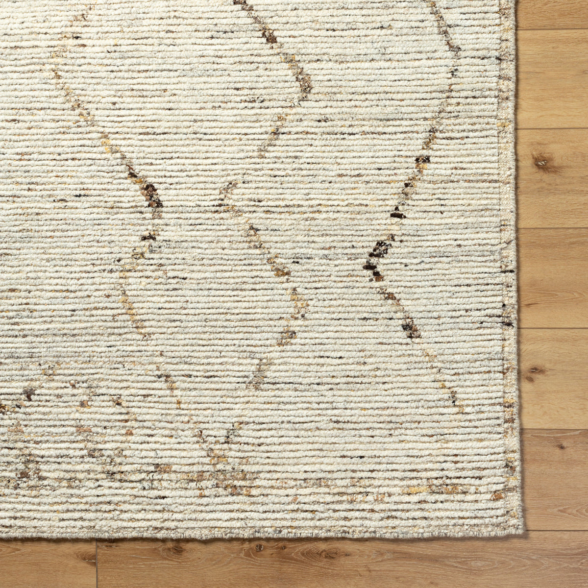 Kerr Hand-Knotted Rug - StyleMeGHD - Rugs