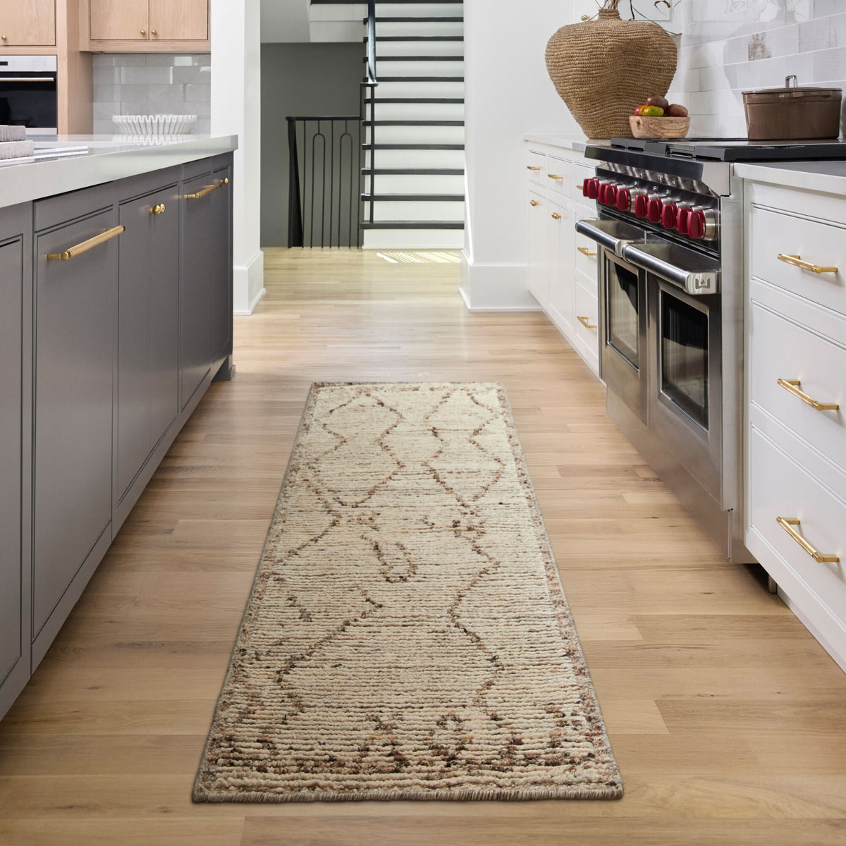 Kerr Hand-Knotted Rug - StyleMeGHD - Rugs