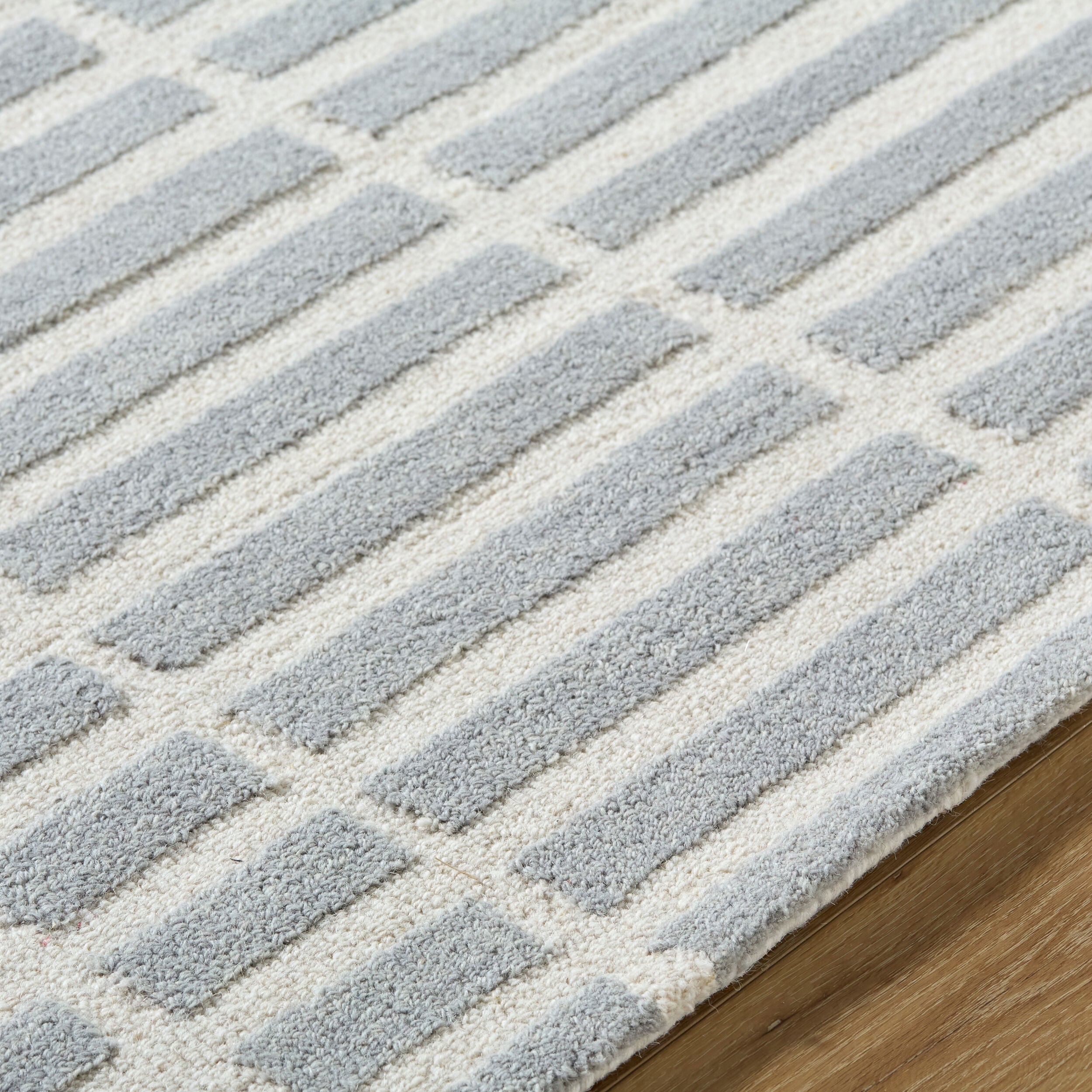 Kellen Handmade Rug - StyleMeGHD - Rugs