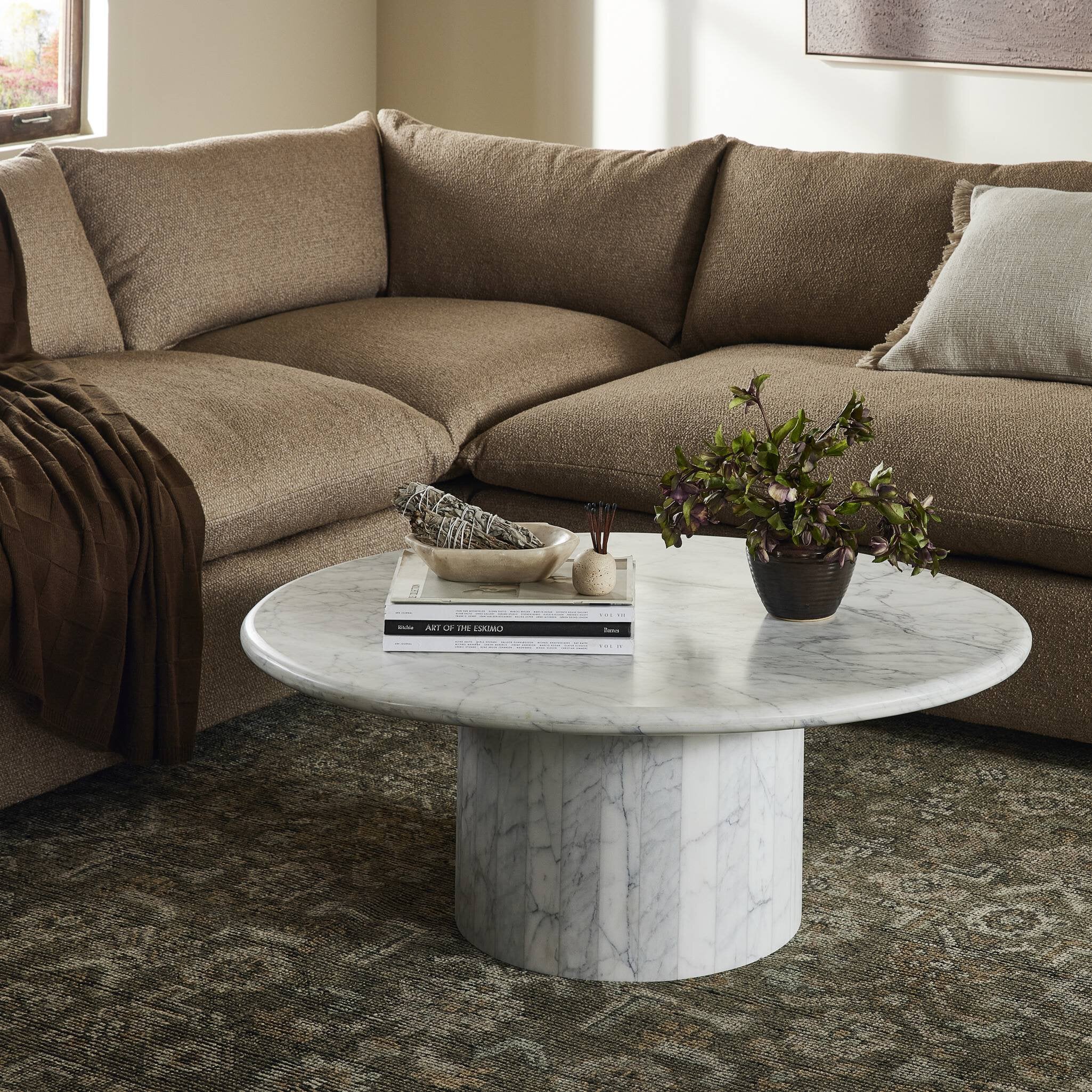 Susan Nesting Coffee Table