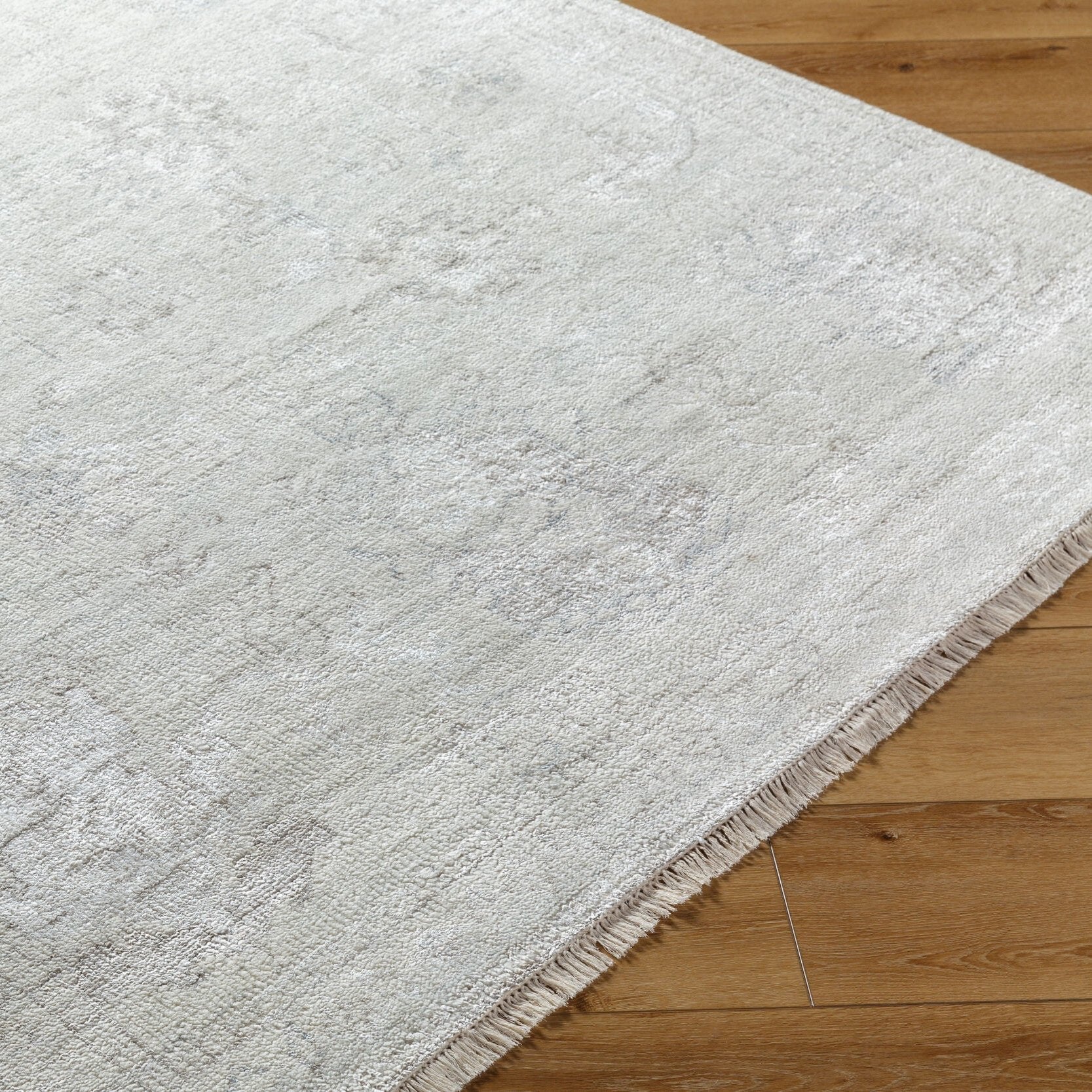 Le Blanc Handmade Rug