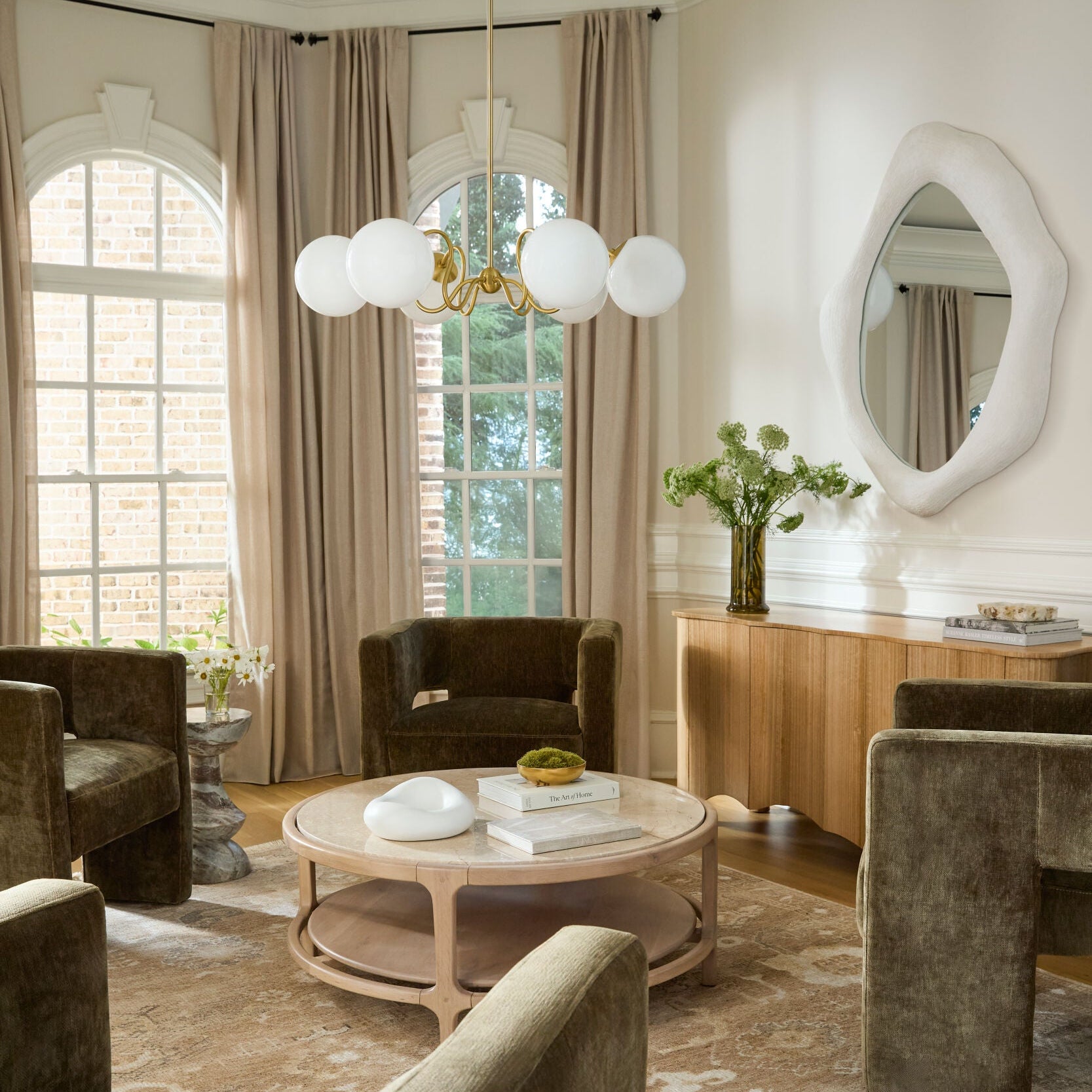 Aris Accent Mirror - StyleMeGHD - Mirrors
