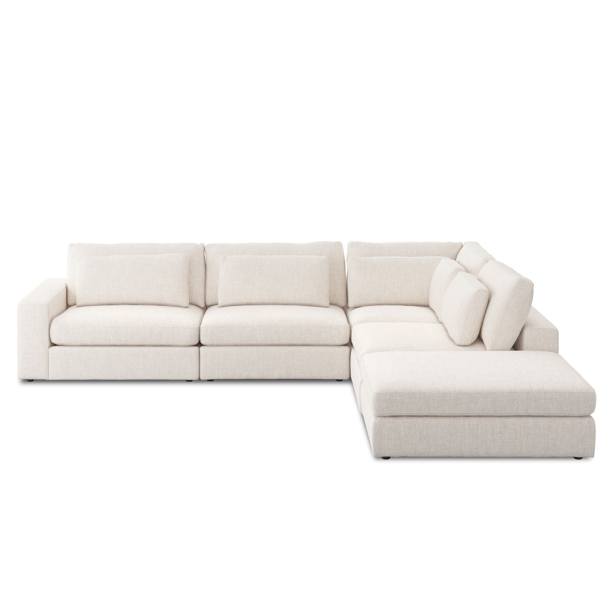 Bloor 4-Piece Sectional-Sectionals-StyleMeGHD