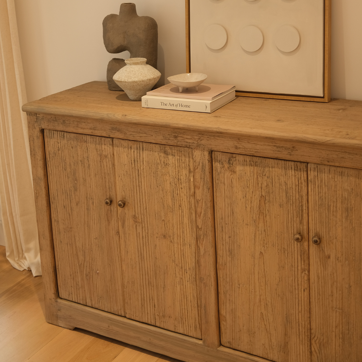 Reece Vintage Cabinet-StyleMeGHD