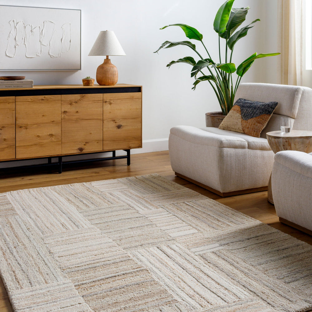 Rustic Moden Rug Modern Rustic Ranch - Interior Design Blog – StyleMeGHD