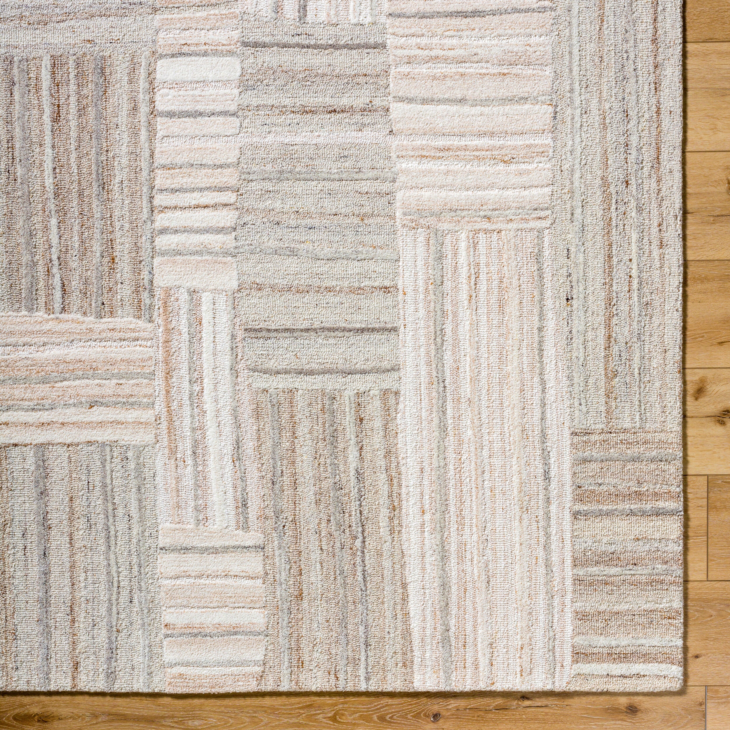 Flora Hand-Tufted Rug