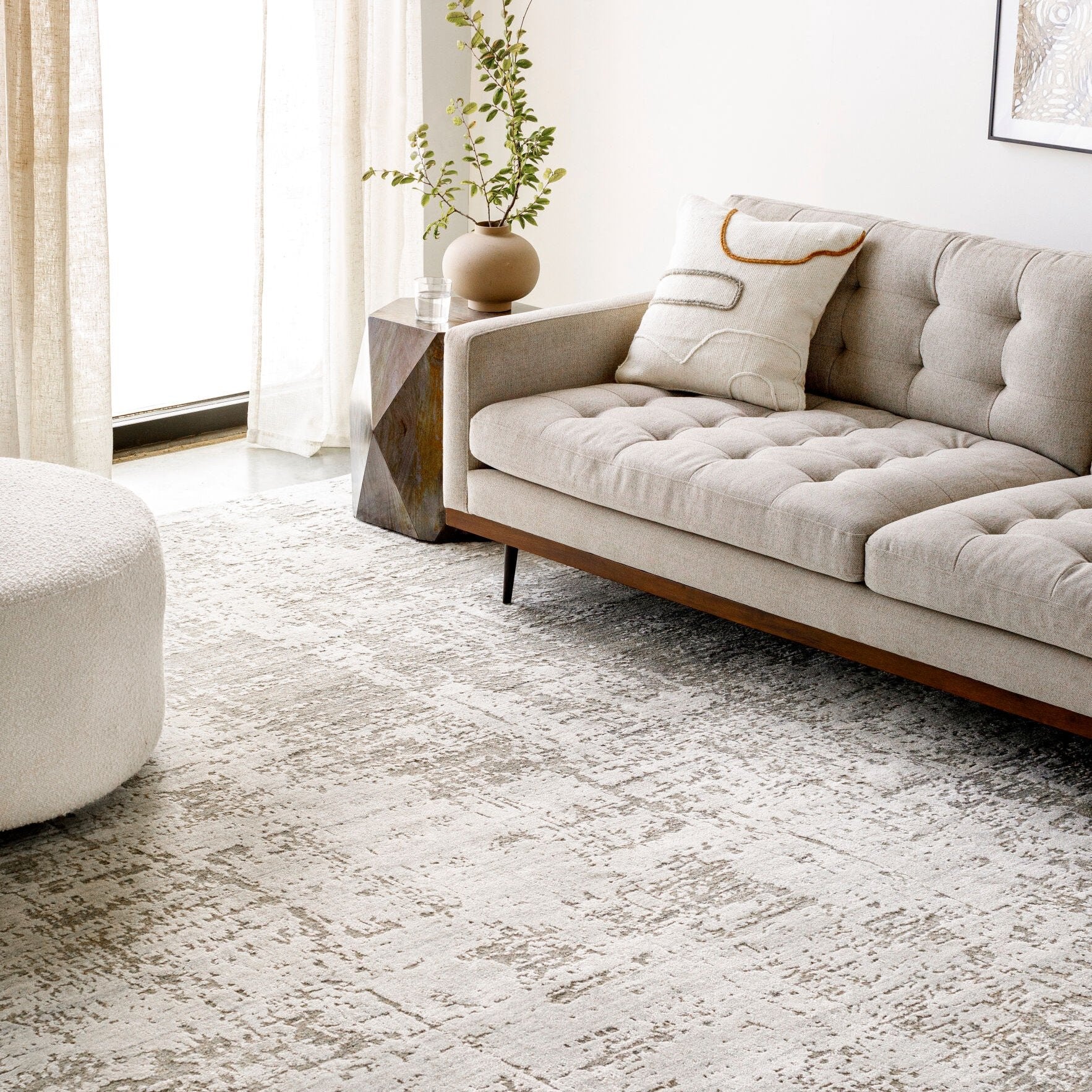 Lucknow Handmade Rug