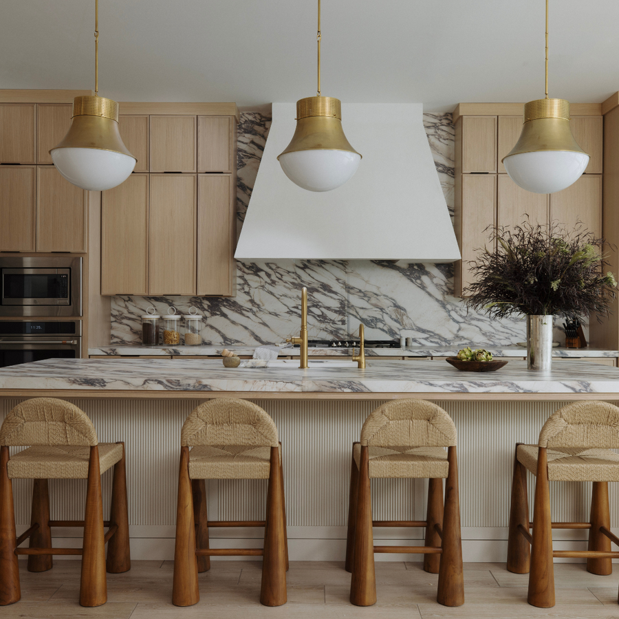 Maison Viola interior, a Guided Home Design project