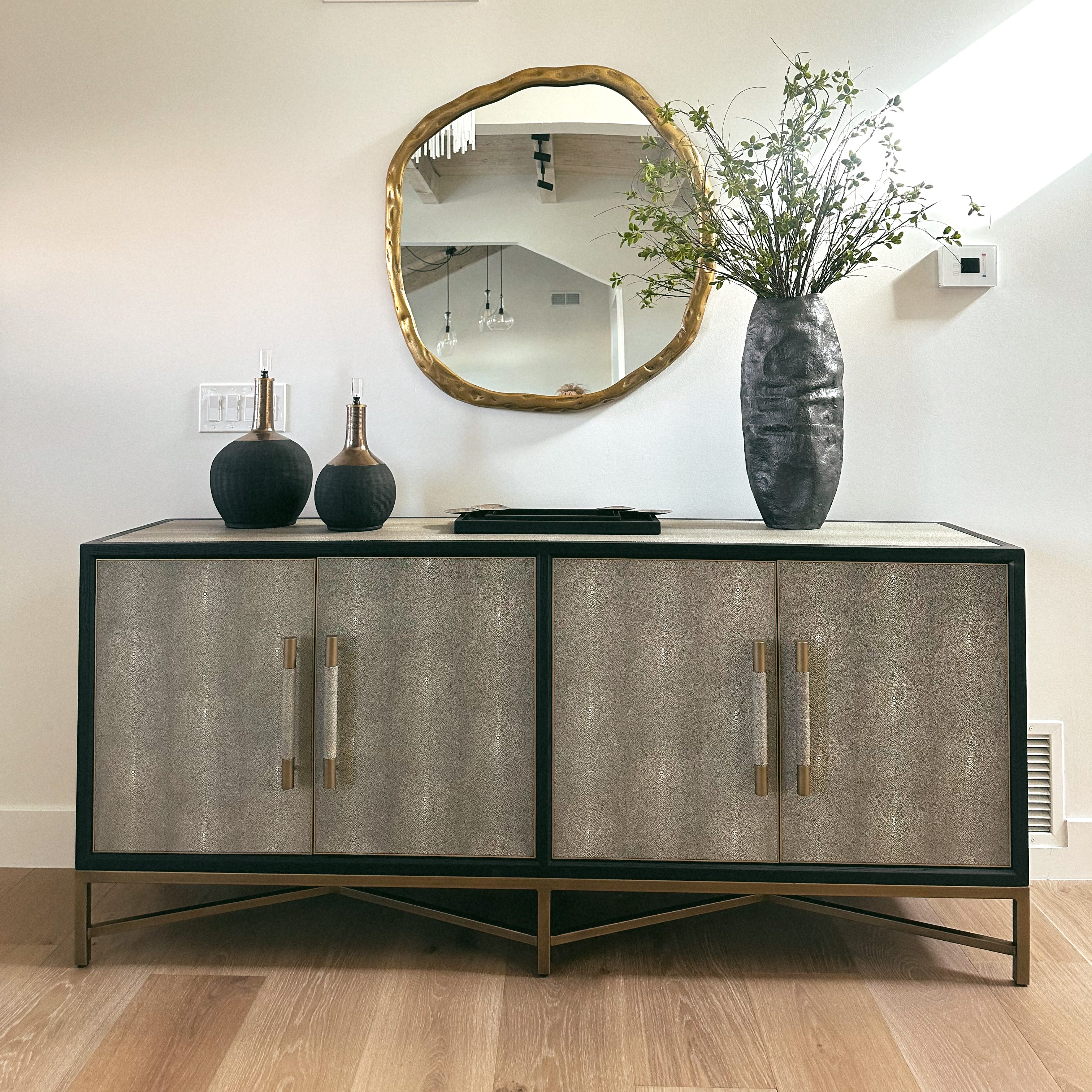 Mako Sideboard-Consoles + Sideboards-StyleMeGHD