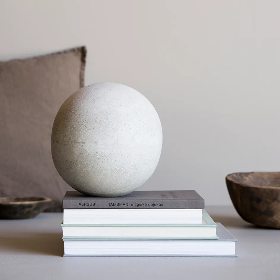 Margo Concrete Ball-StyleMeGHD