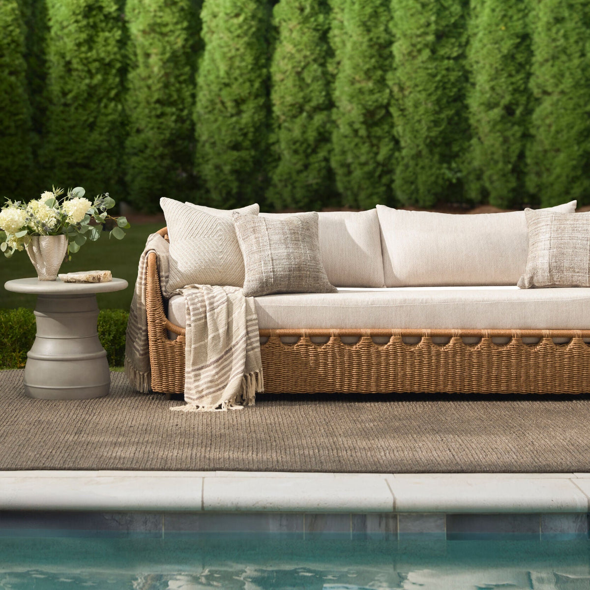 Milena Sofa - StyleMeGHD - Sofas
