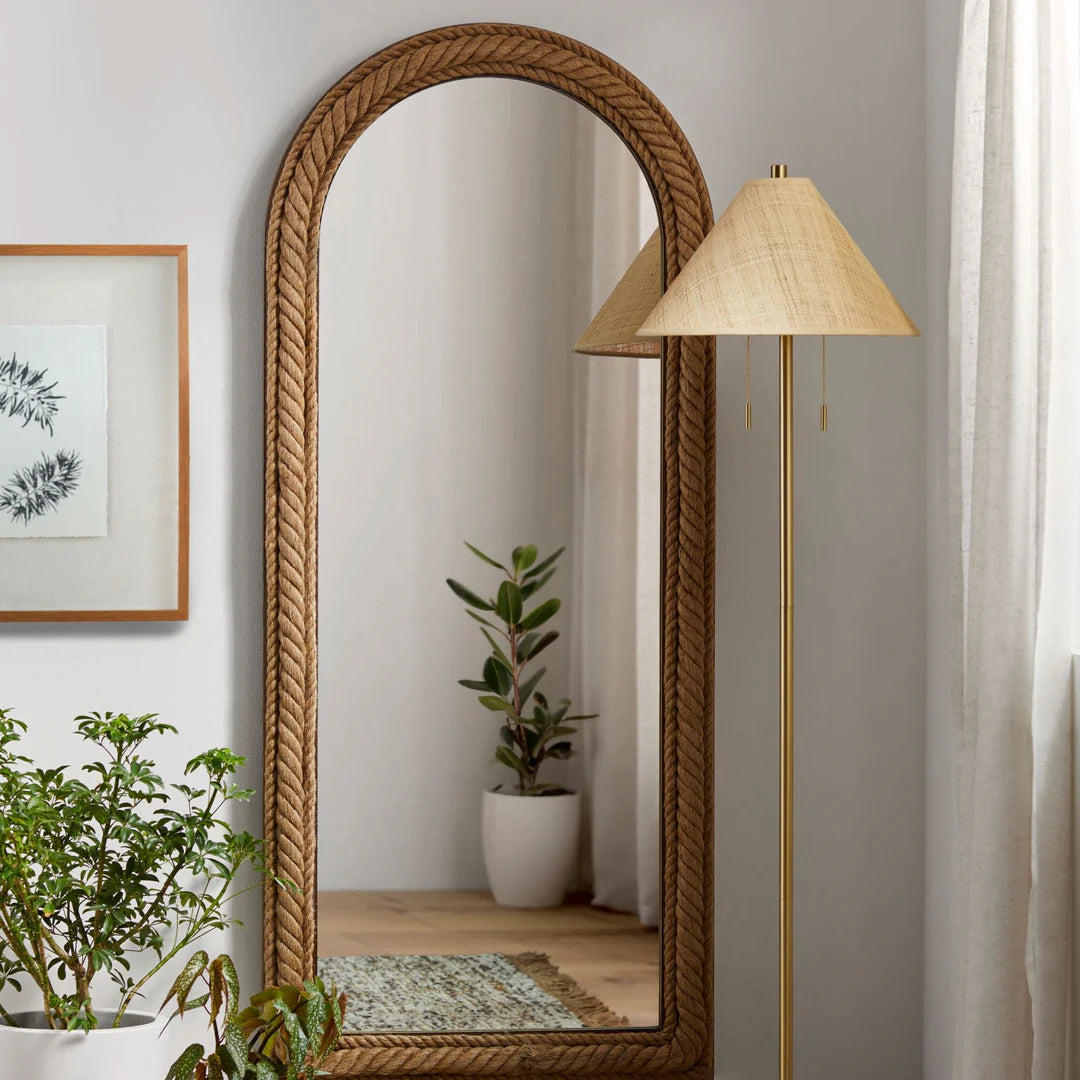 Textured Mirror