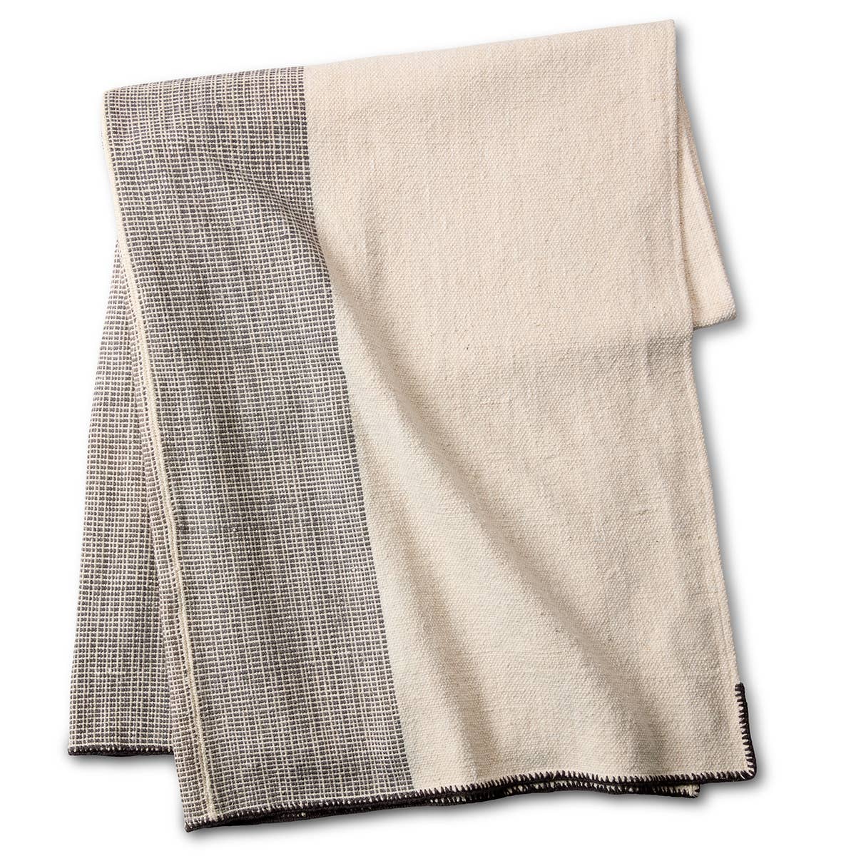 Hazy Horizon Pillow & Throw Bundle