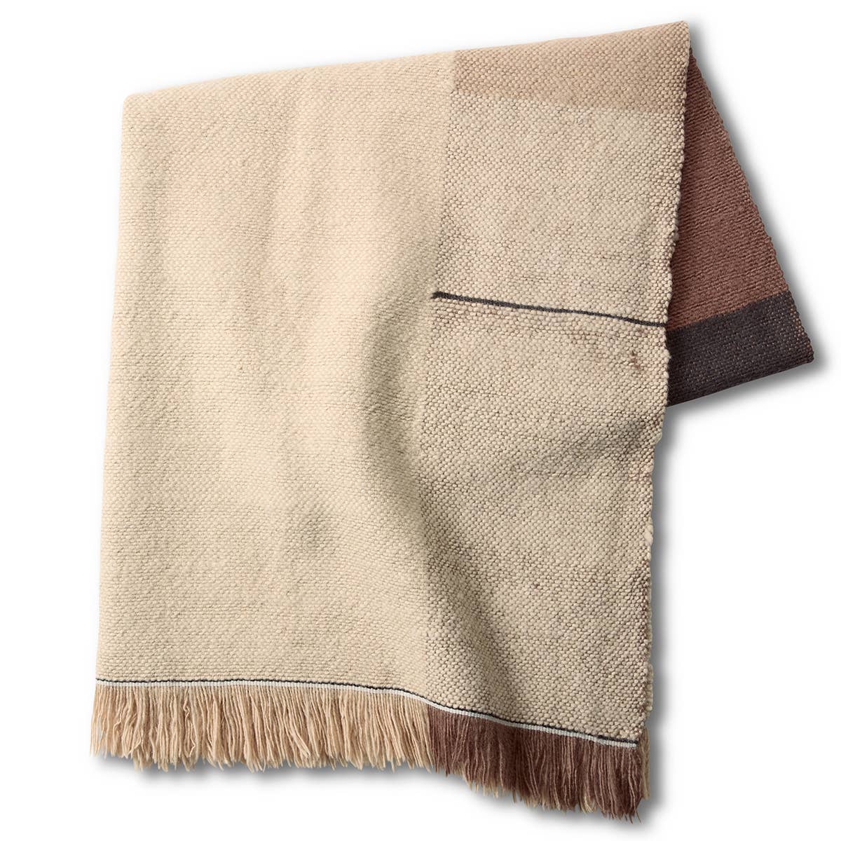 Rustic Retreat Pillow and & Throw Bundle