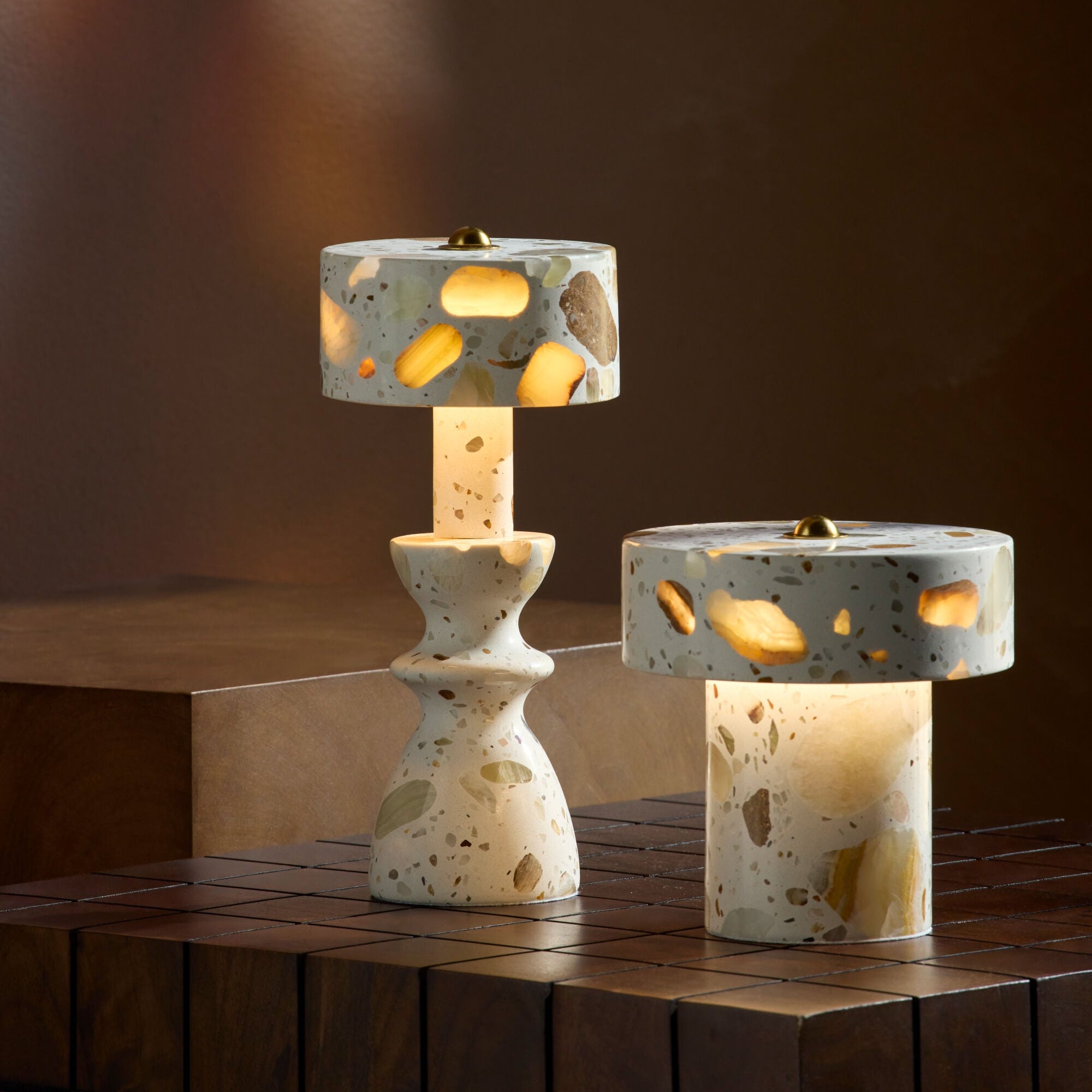 Marcial Table Lamp - StyleMeGHD - Table Lamps