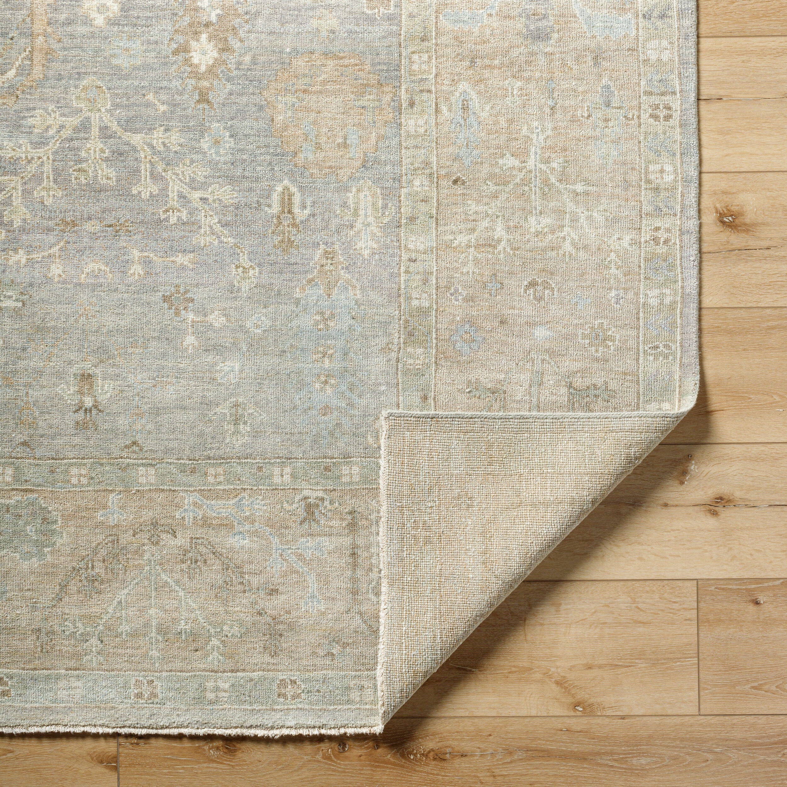 Normandy Handmade Rug - StyleMeGHD - Rugs