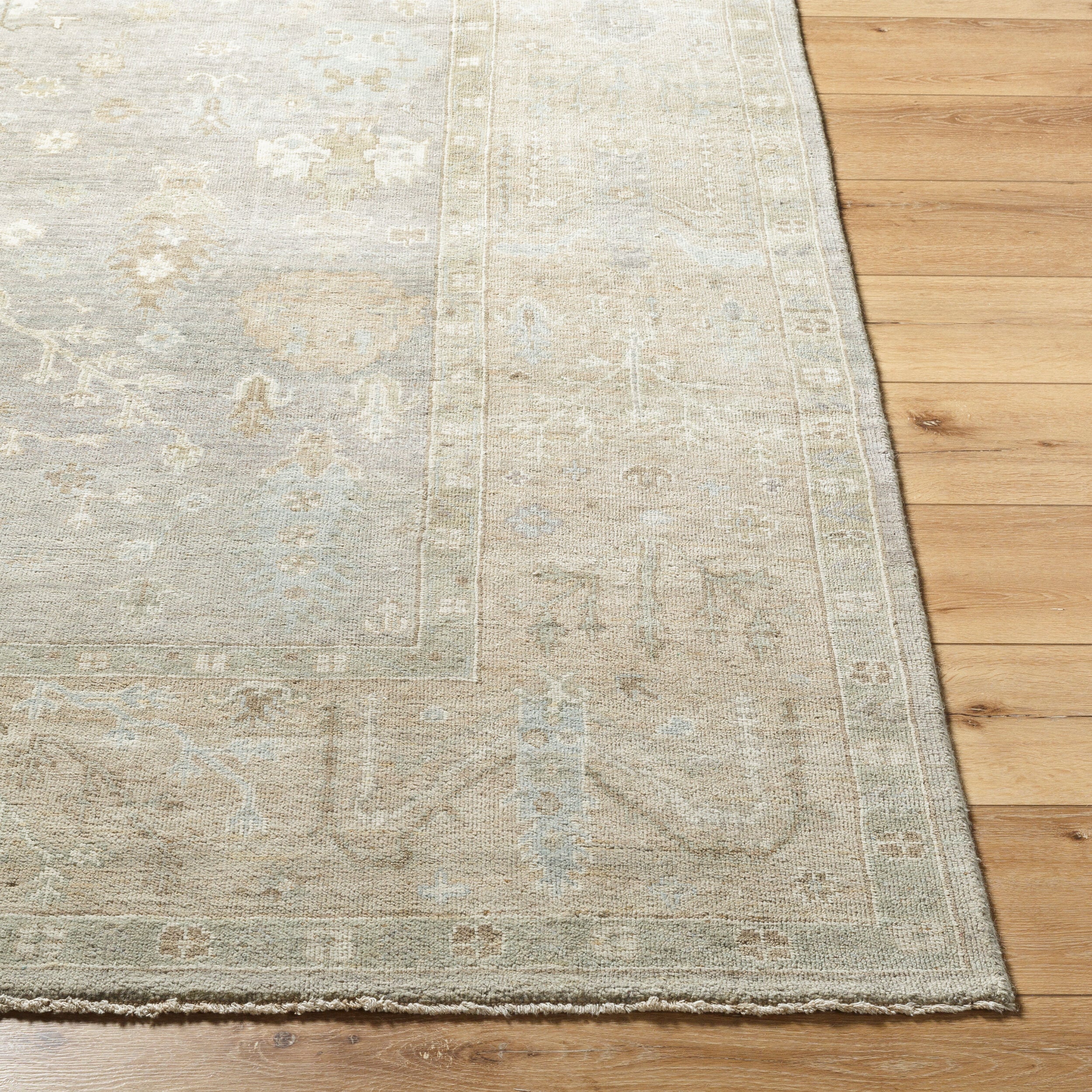 Normandy Handmade Rug - StyleMeGHD - Rugs