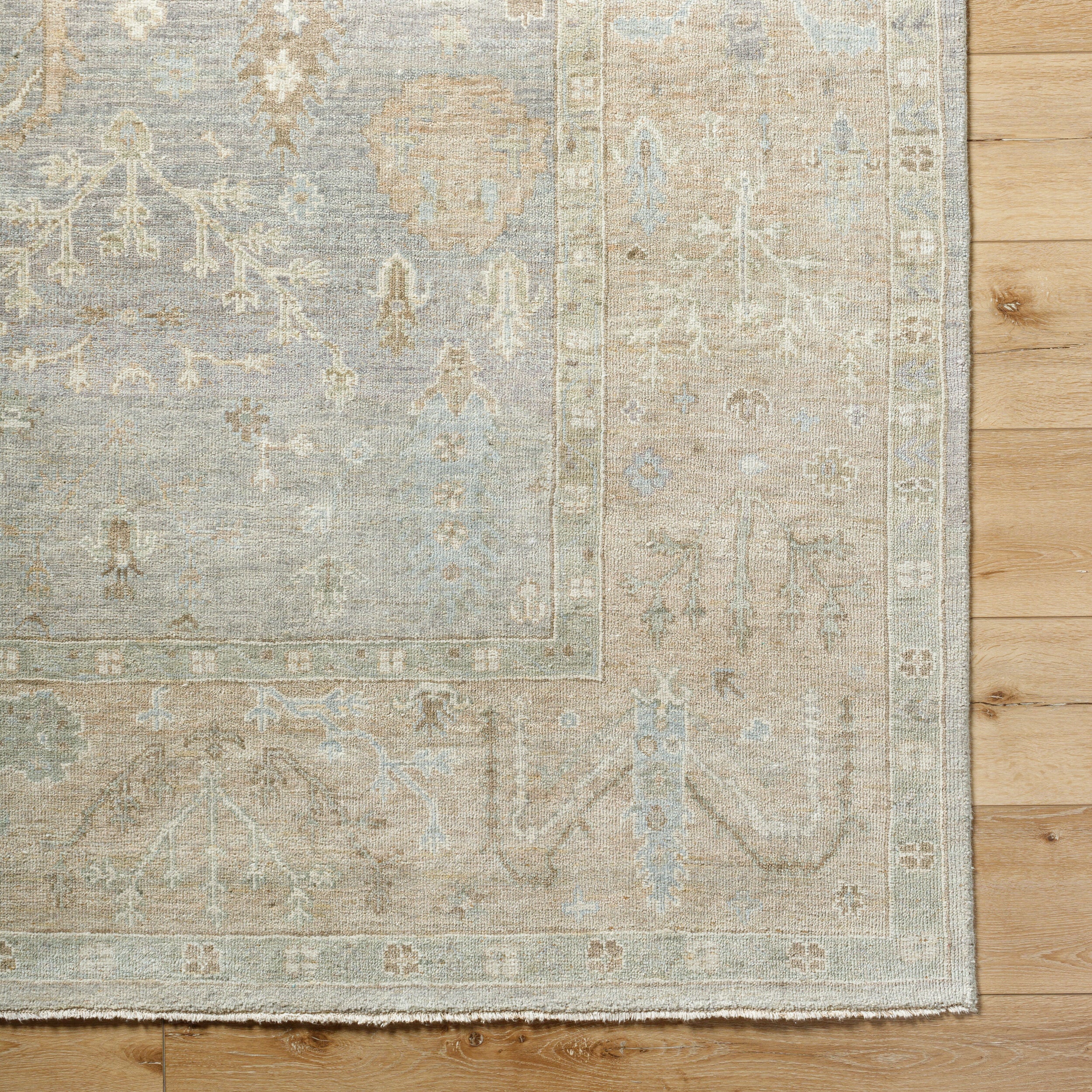 Normandy Handmade Rug - StyleMeGHD - Rugs