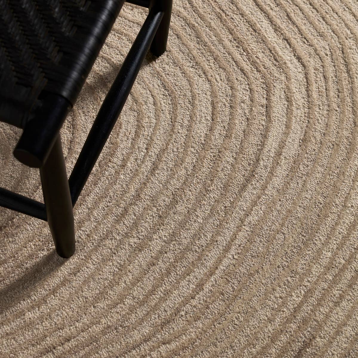 Tsuki Hand-Tufted Rug