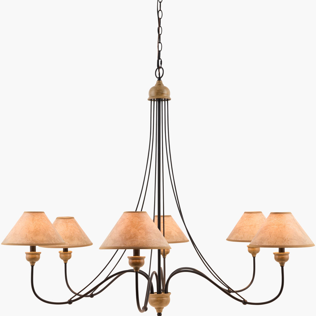 Poesie Chandelier