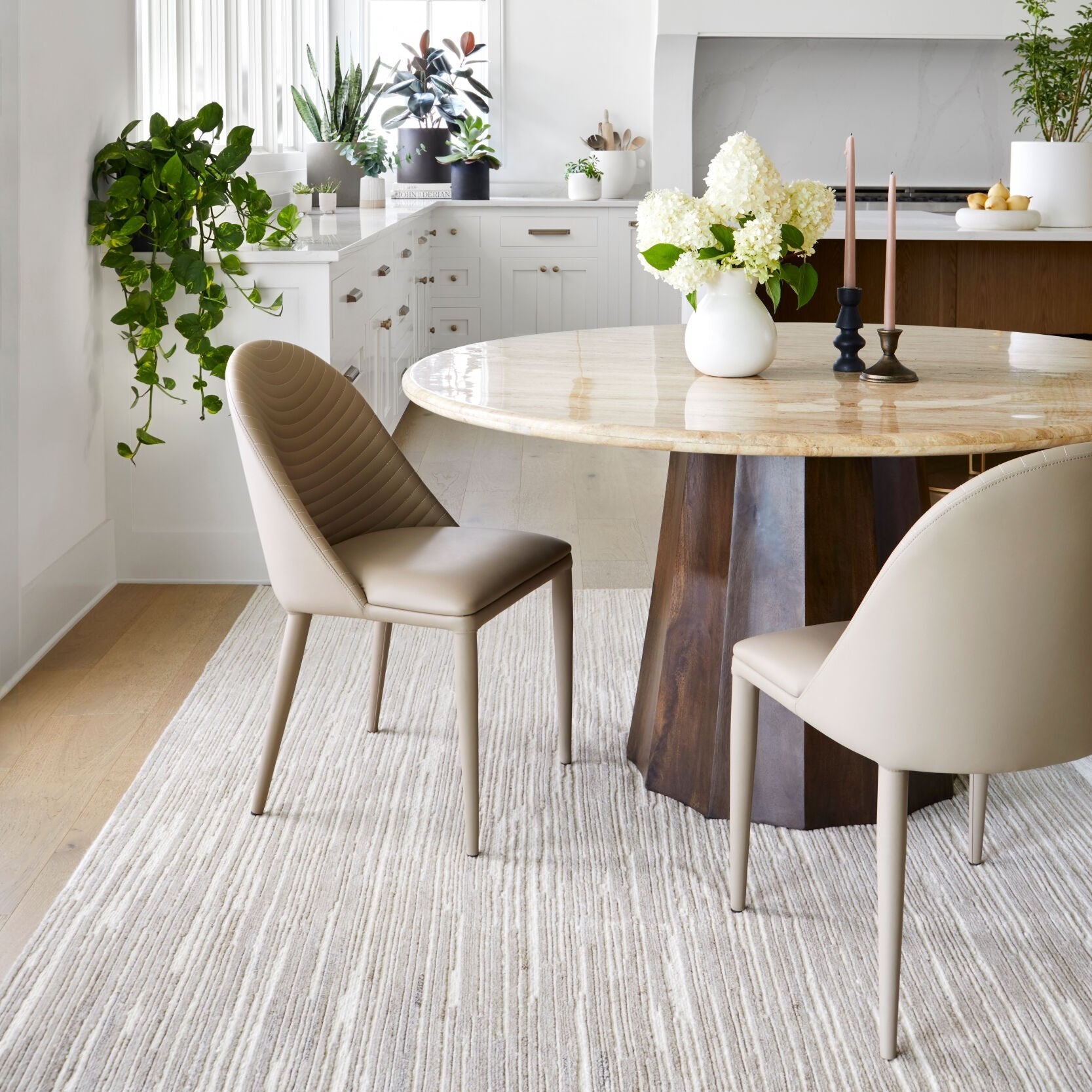 Laurelle Dining Table - StyleMeGHD - Dining Tables