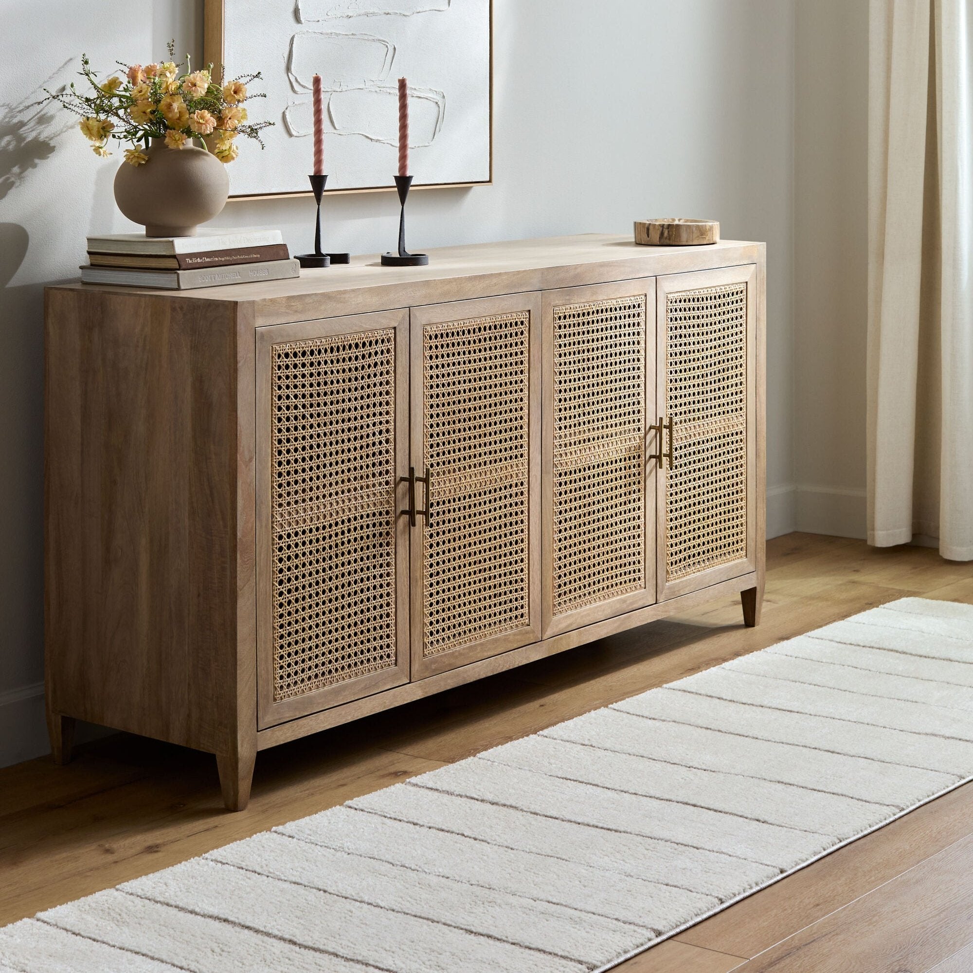 Cascade Rug - Ivory