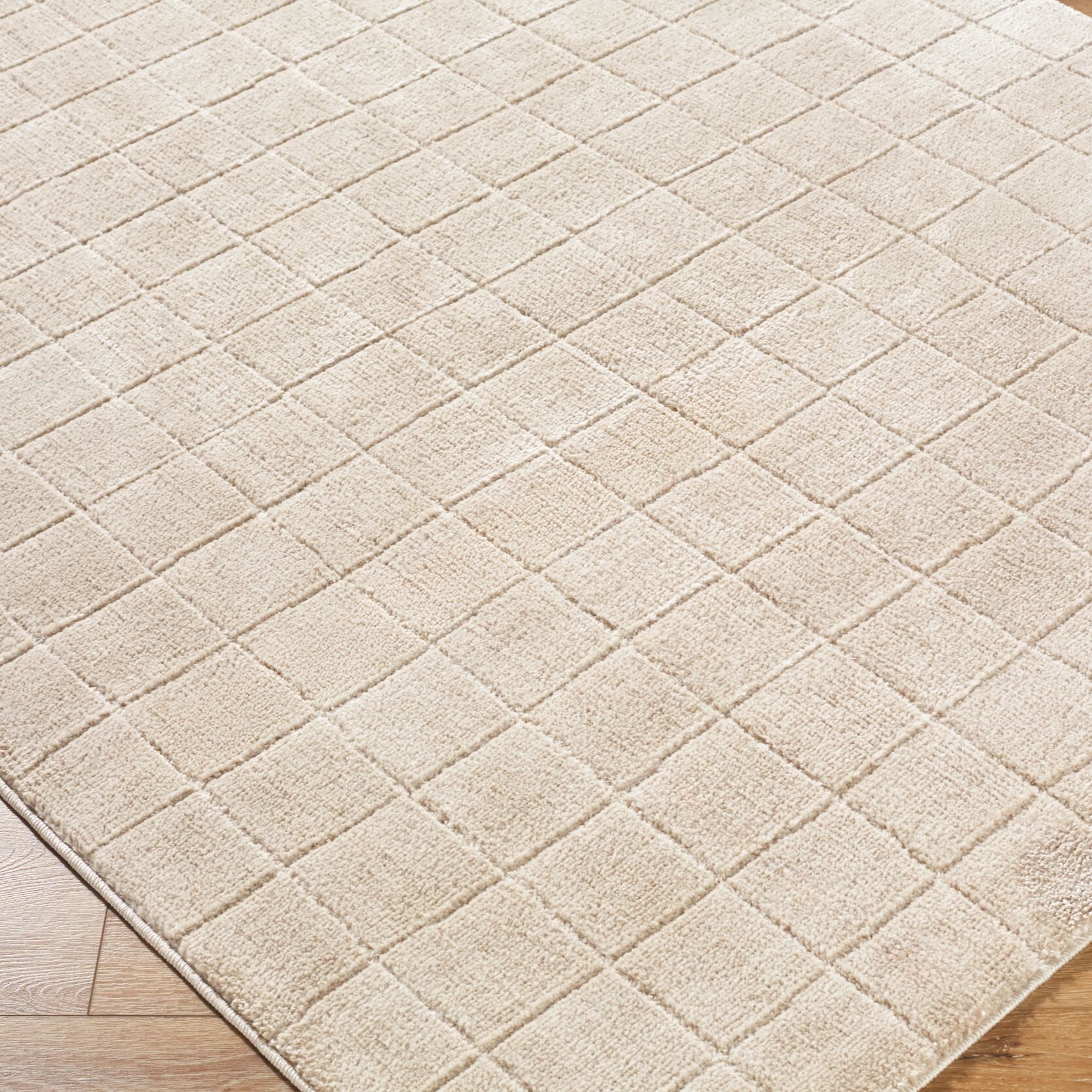 Cascade Rug - Light Brown - StyleMeGHD - Rugs