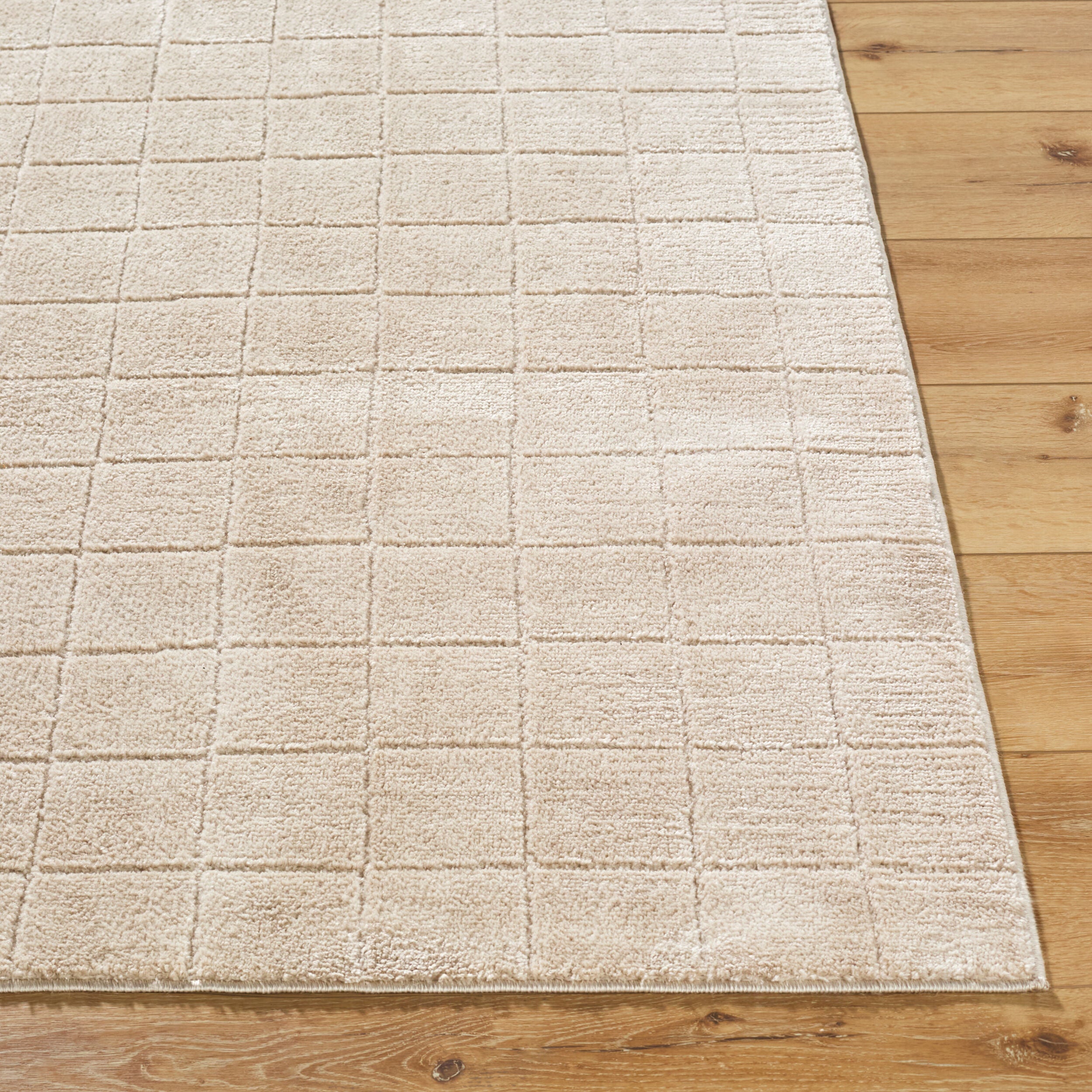 Cascade Rug - Light Brown