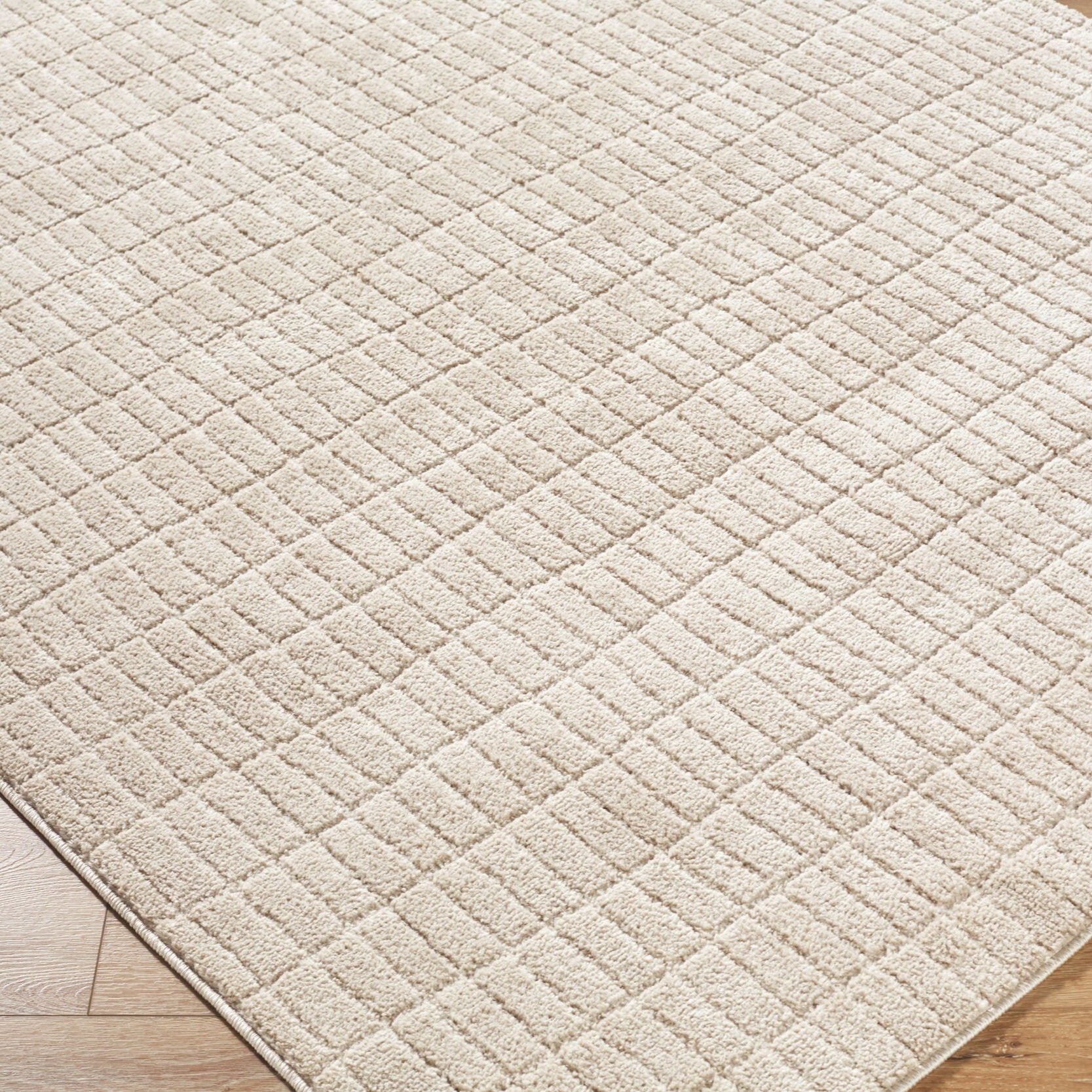 Cascade Rug - Light Beige