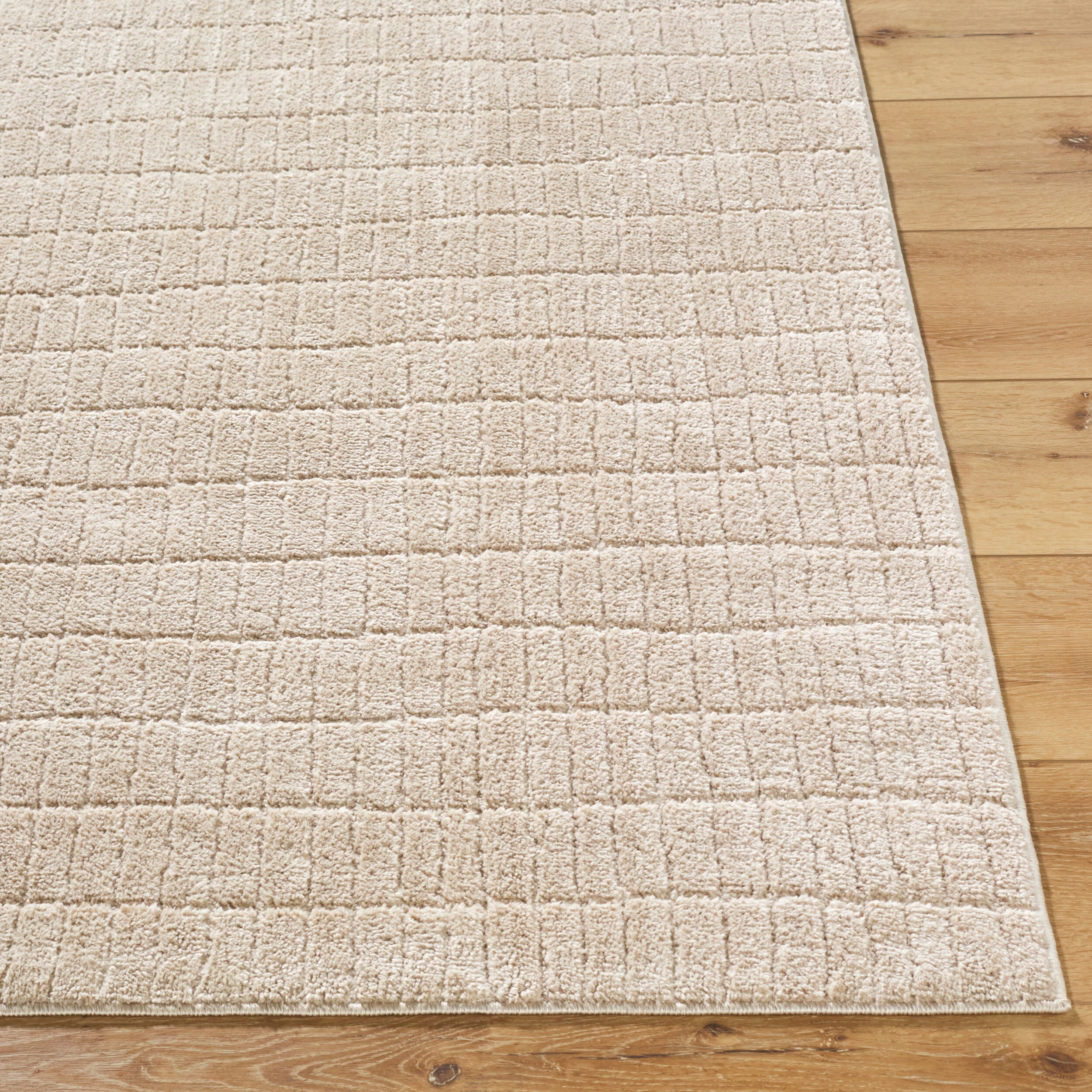 Cascade Rug - Light Beige