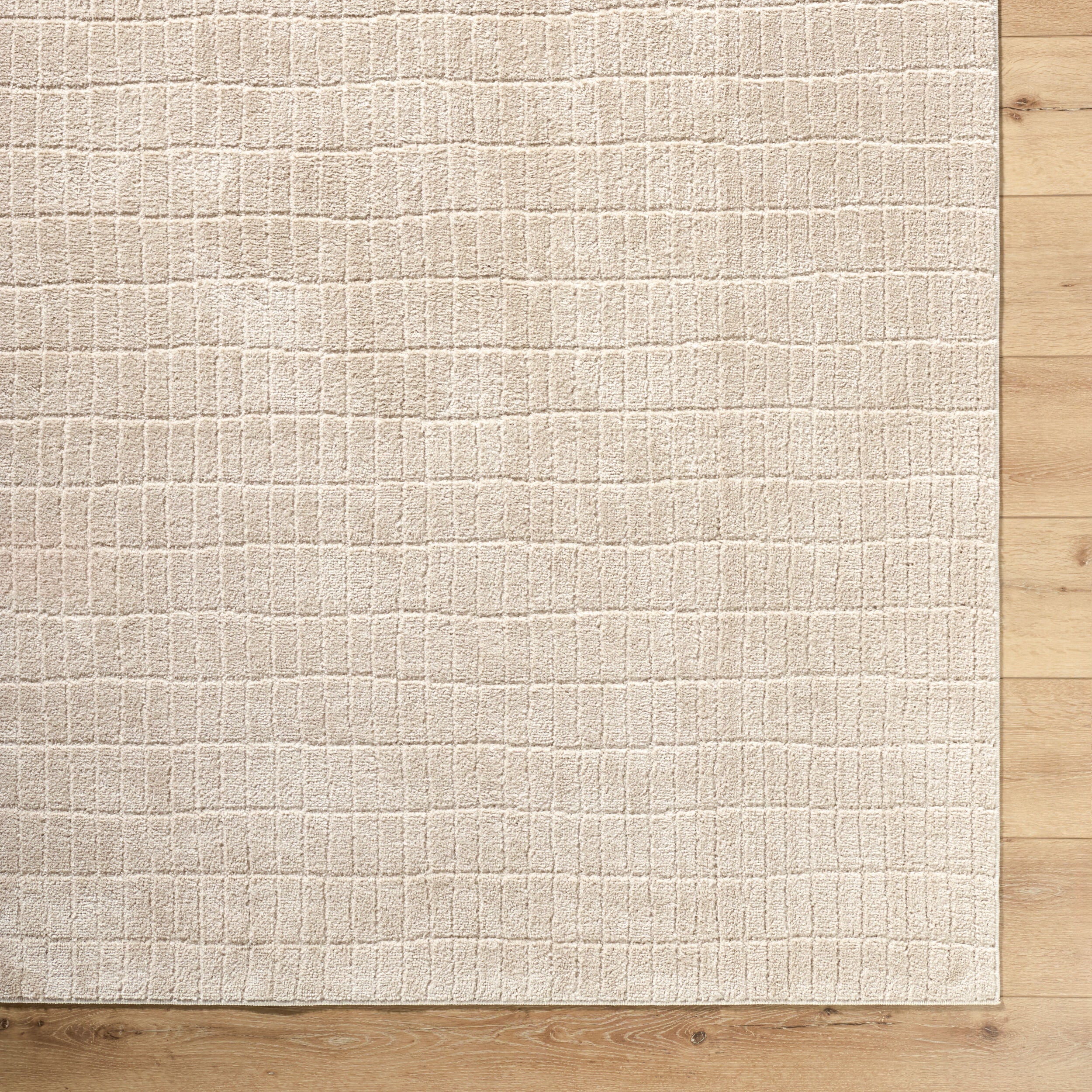 Cascade Rug - Light Beige
