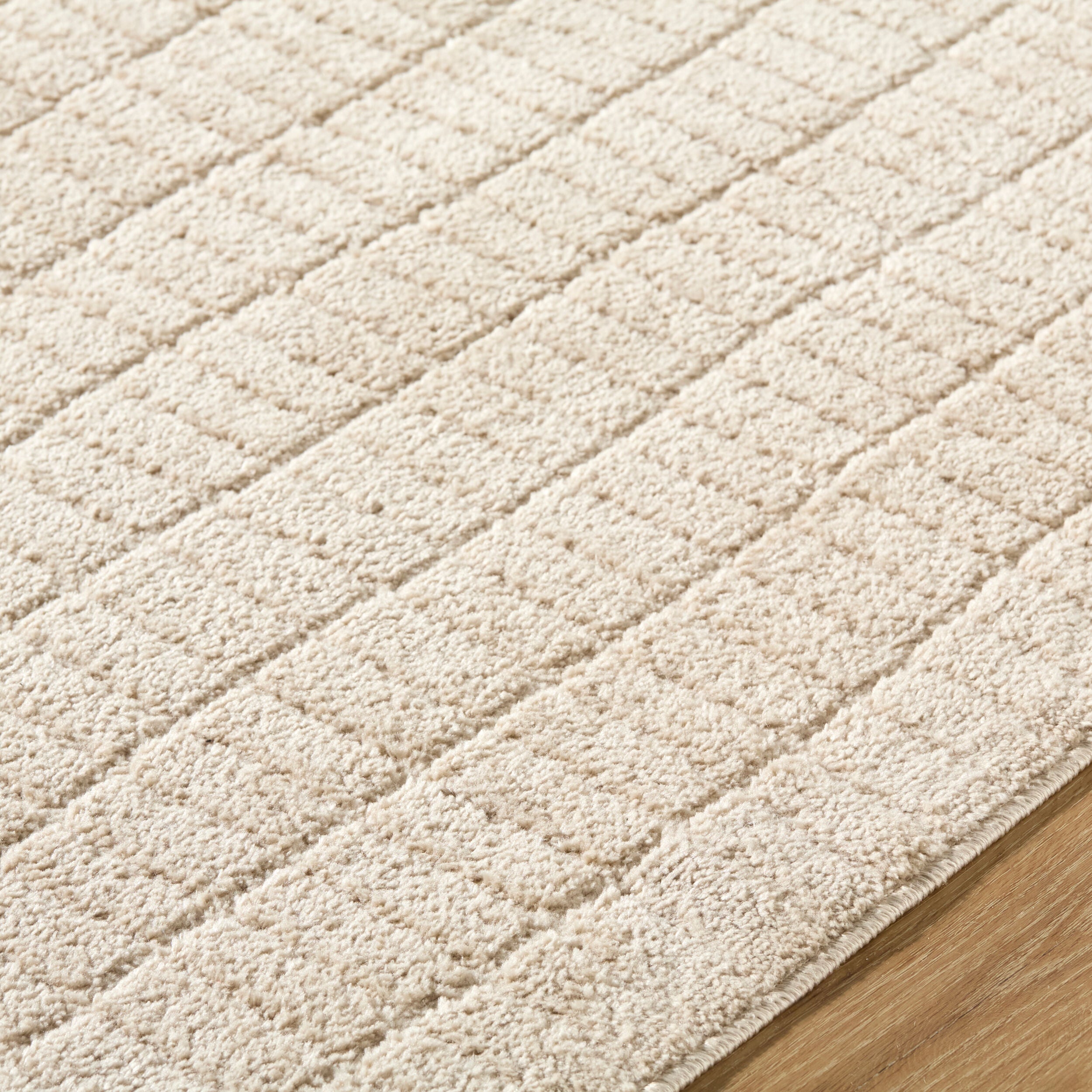 Cascade Rug - Light Beige