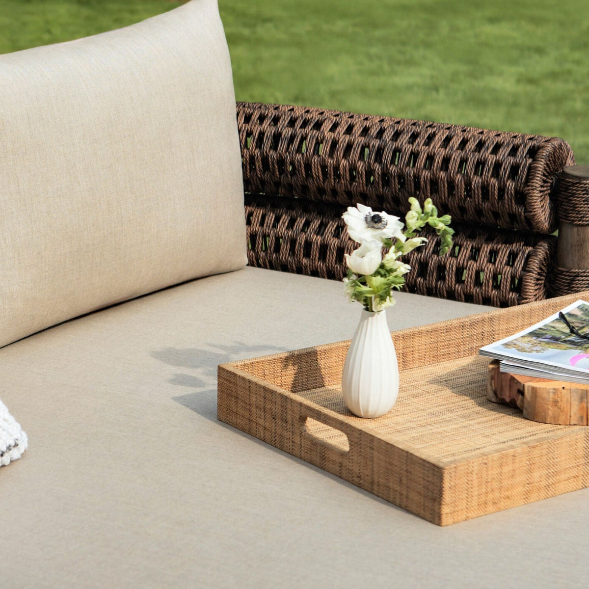 Pearce Daybed - StyleMeGHD - Outdoor Lounge Seating