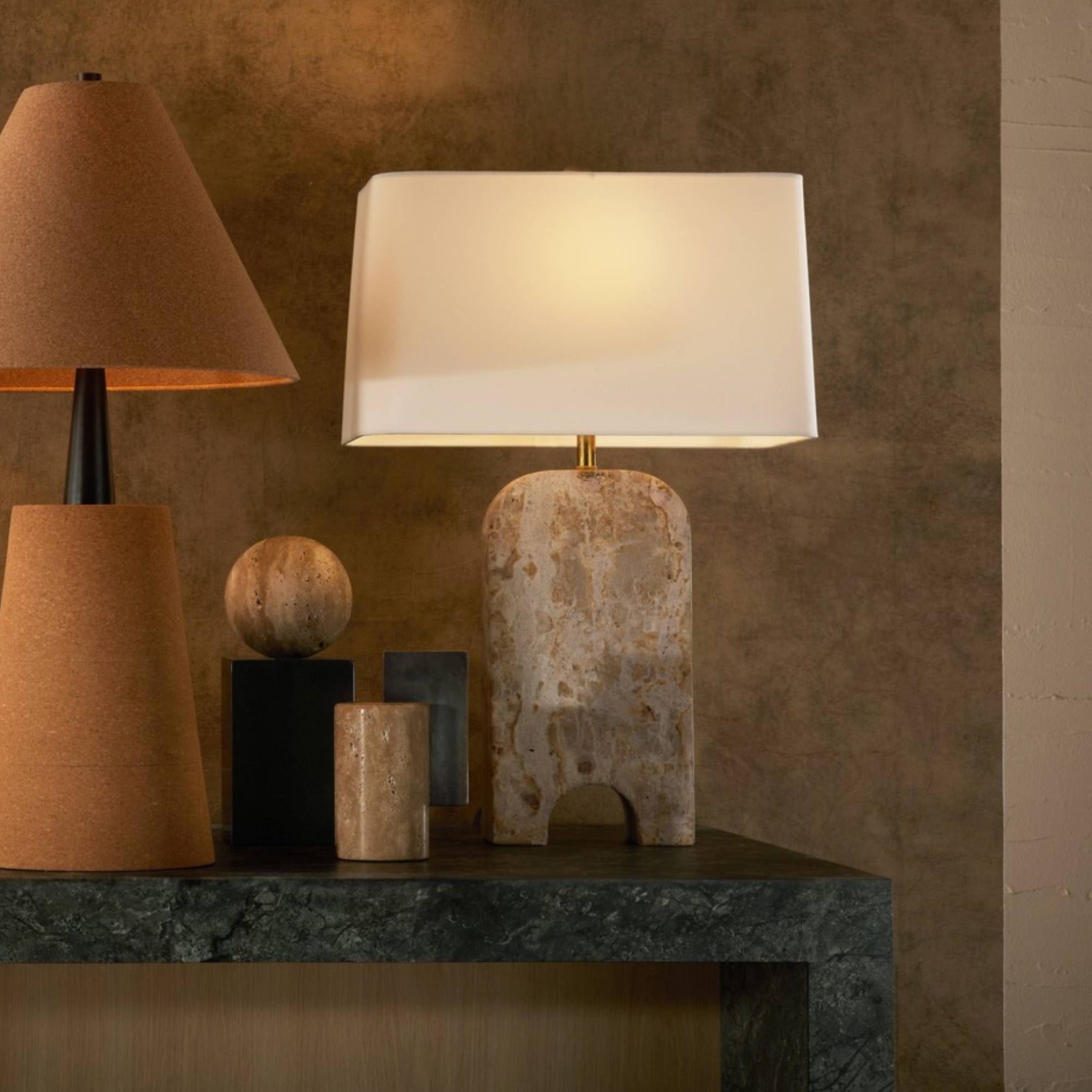 Arteriors Brimingham Table Lamp - StyleMeGHD - 