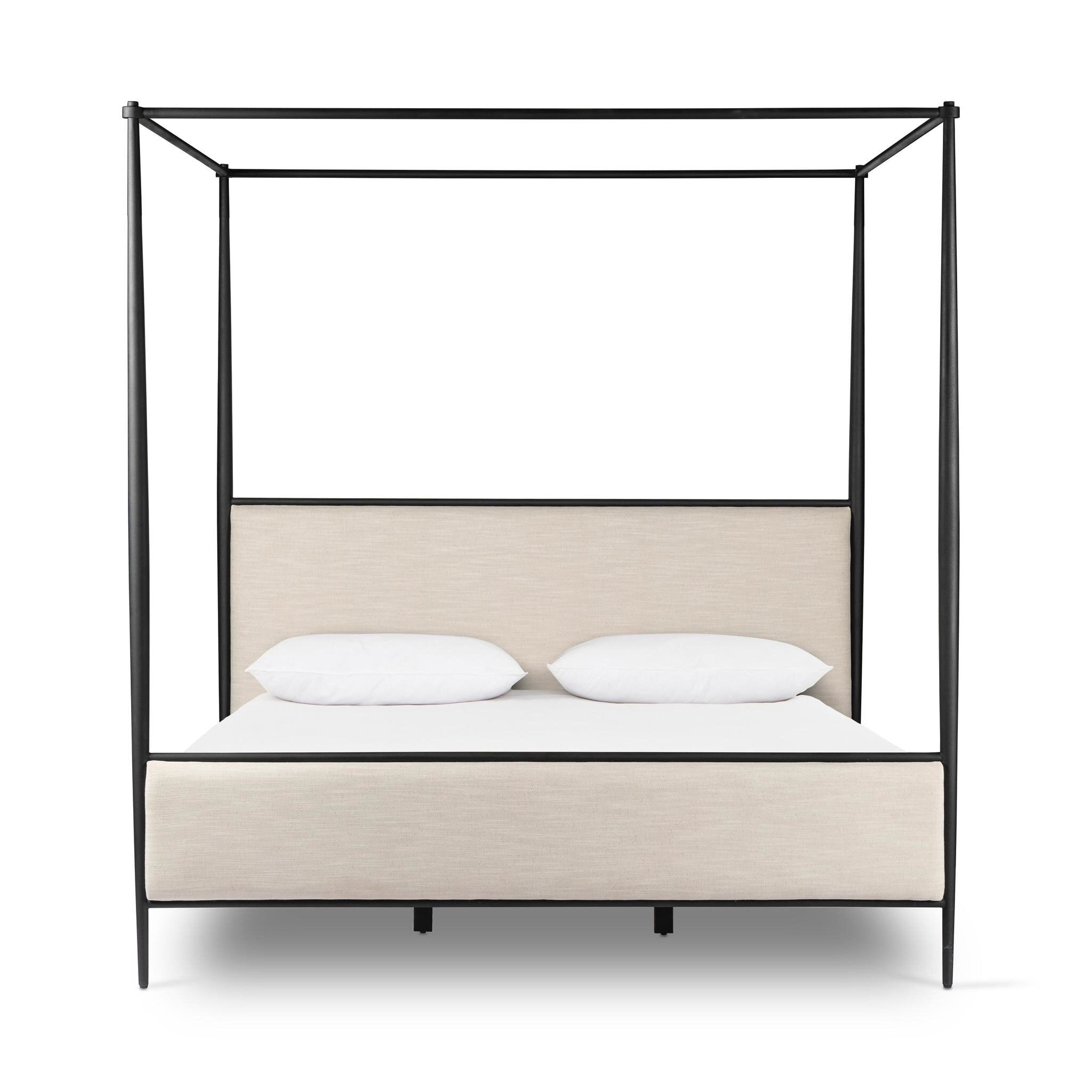 Custer Canopy Bed